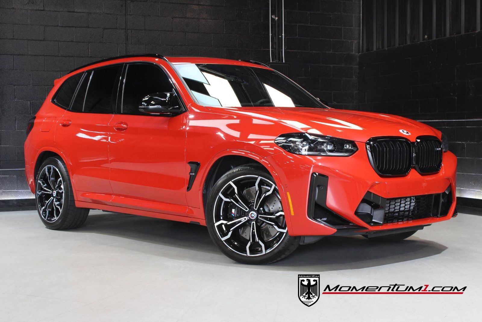 High-quality used cars BMW X3 M. Only Clean Title!