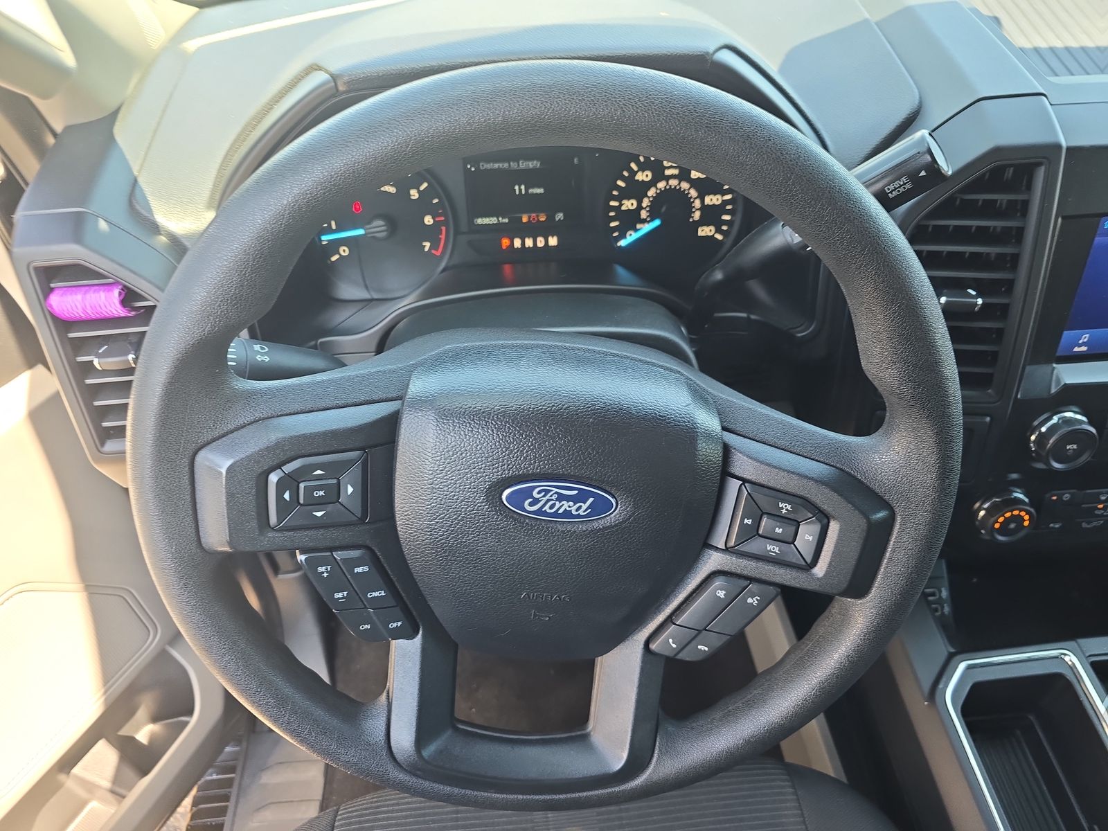 2020 Ford F-150 XL RWD