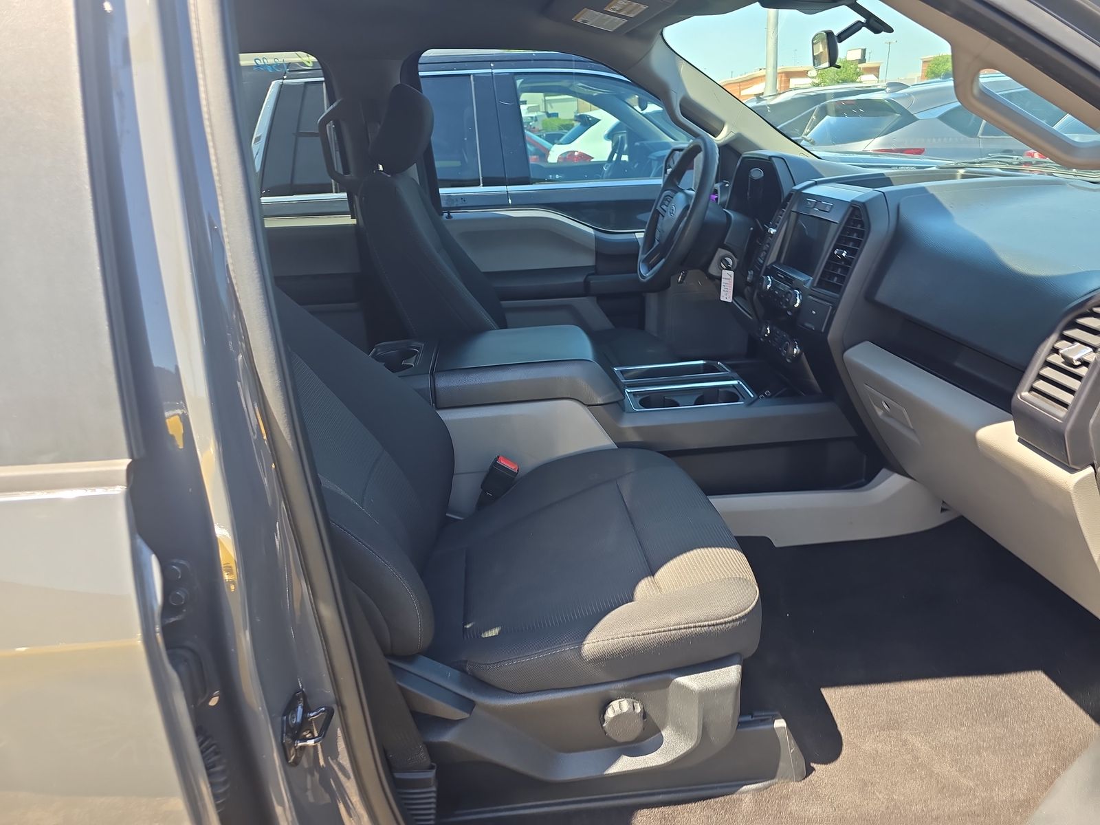 2020 Ford F-150 XL RWD