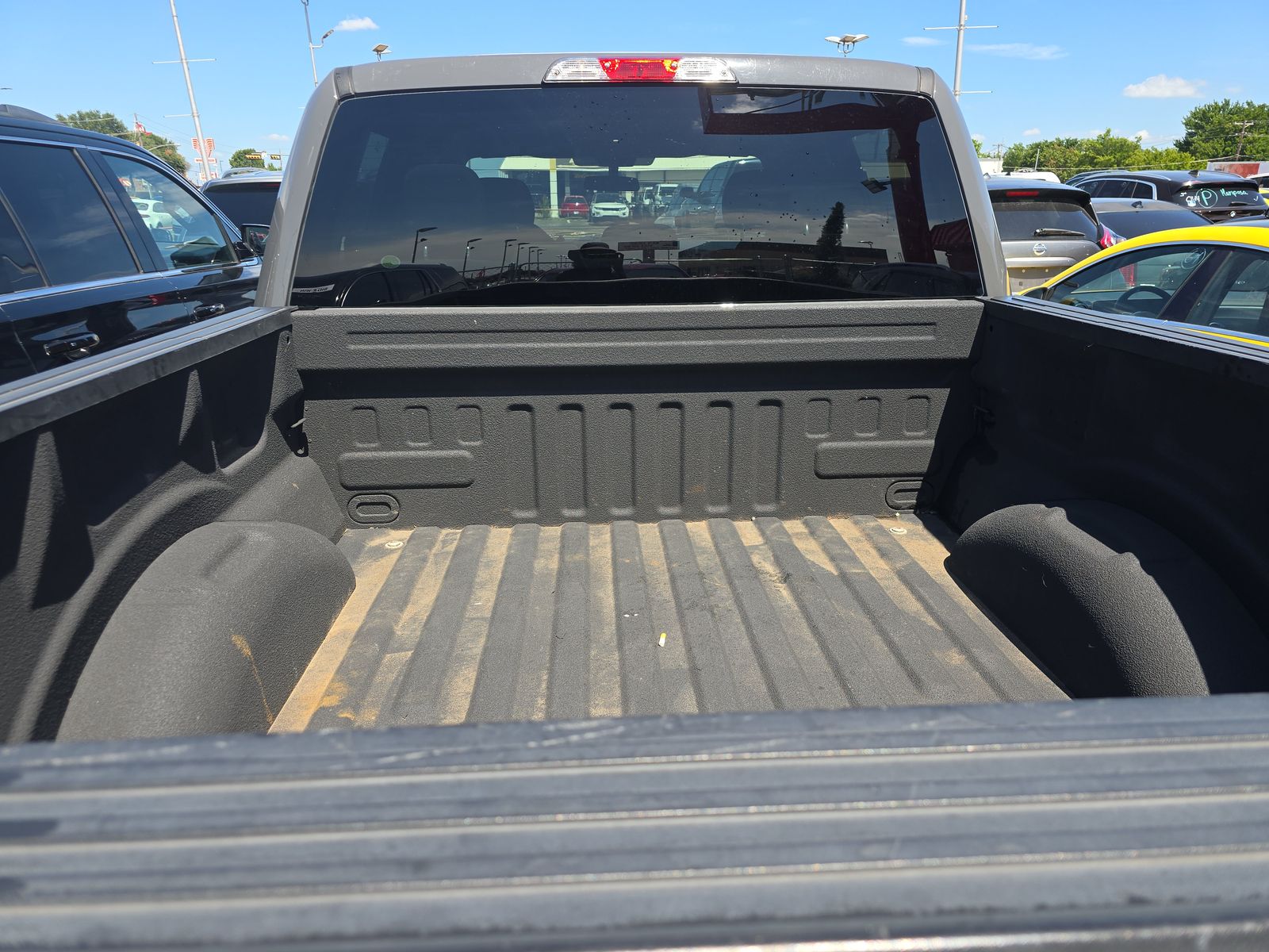 2020 Ford F-150 XL RWD