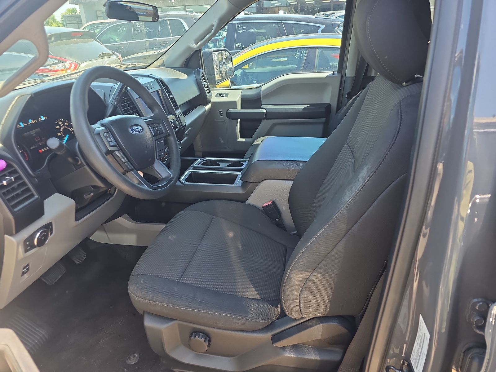 2020 Ford F-150 XL RWD