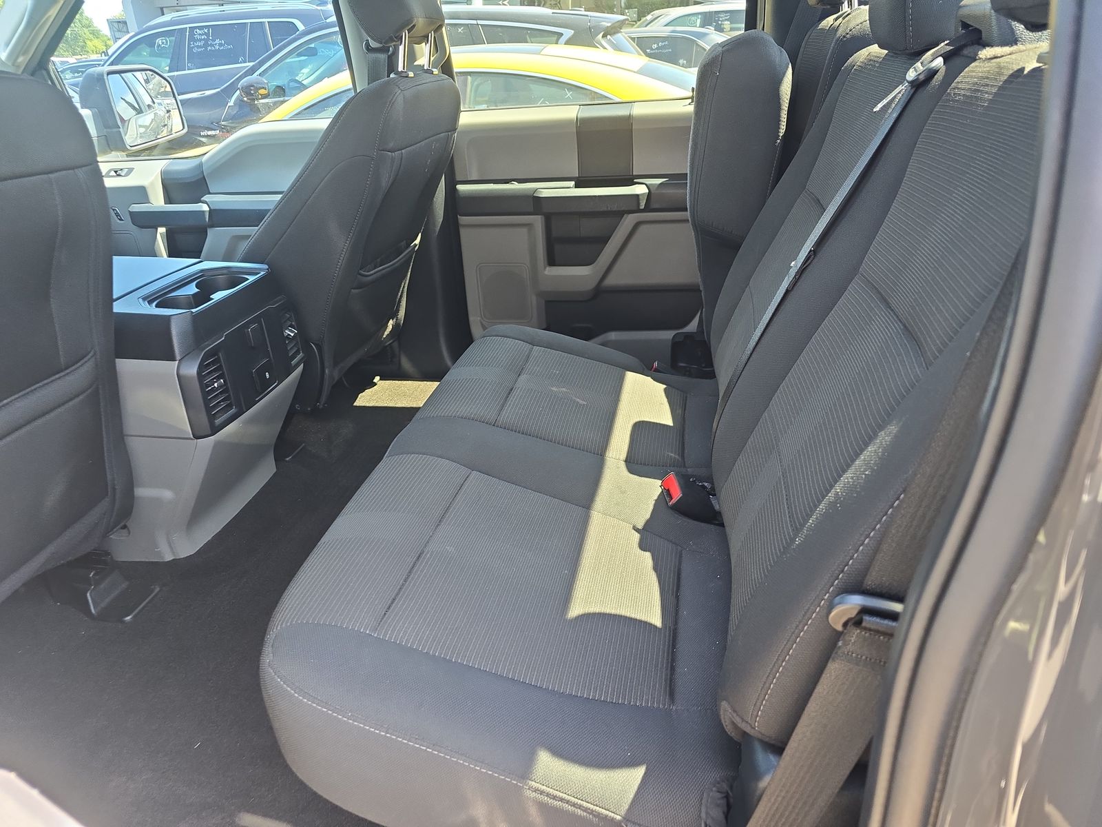 2020 Ford F-150 XL RWD