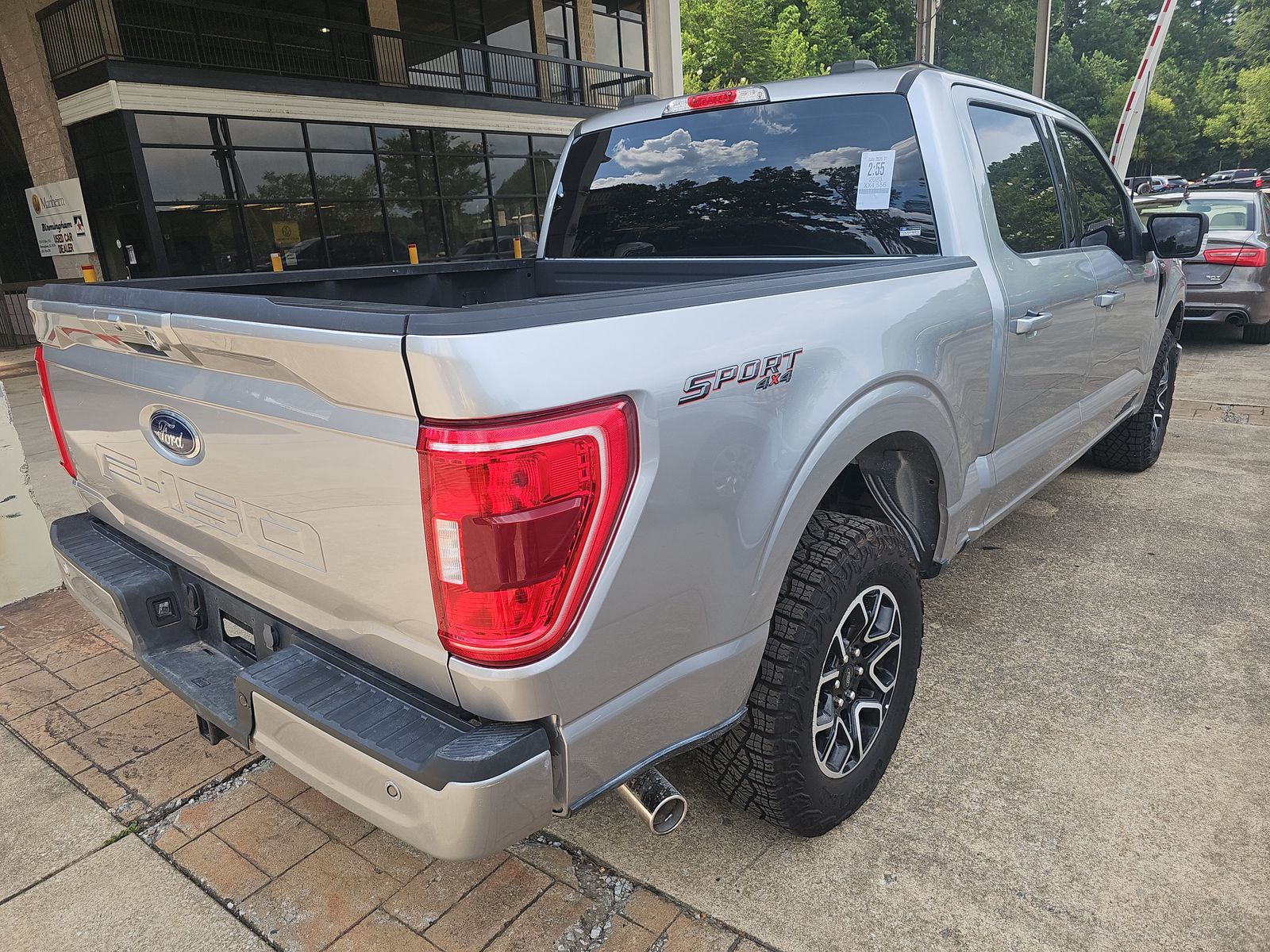 2023 Ford F-150 XLT AWD