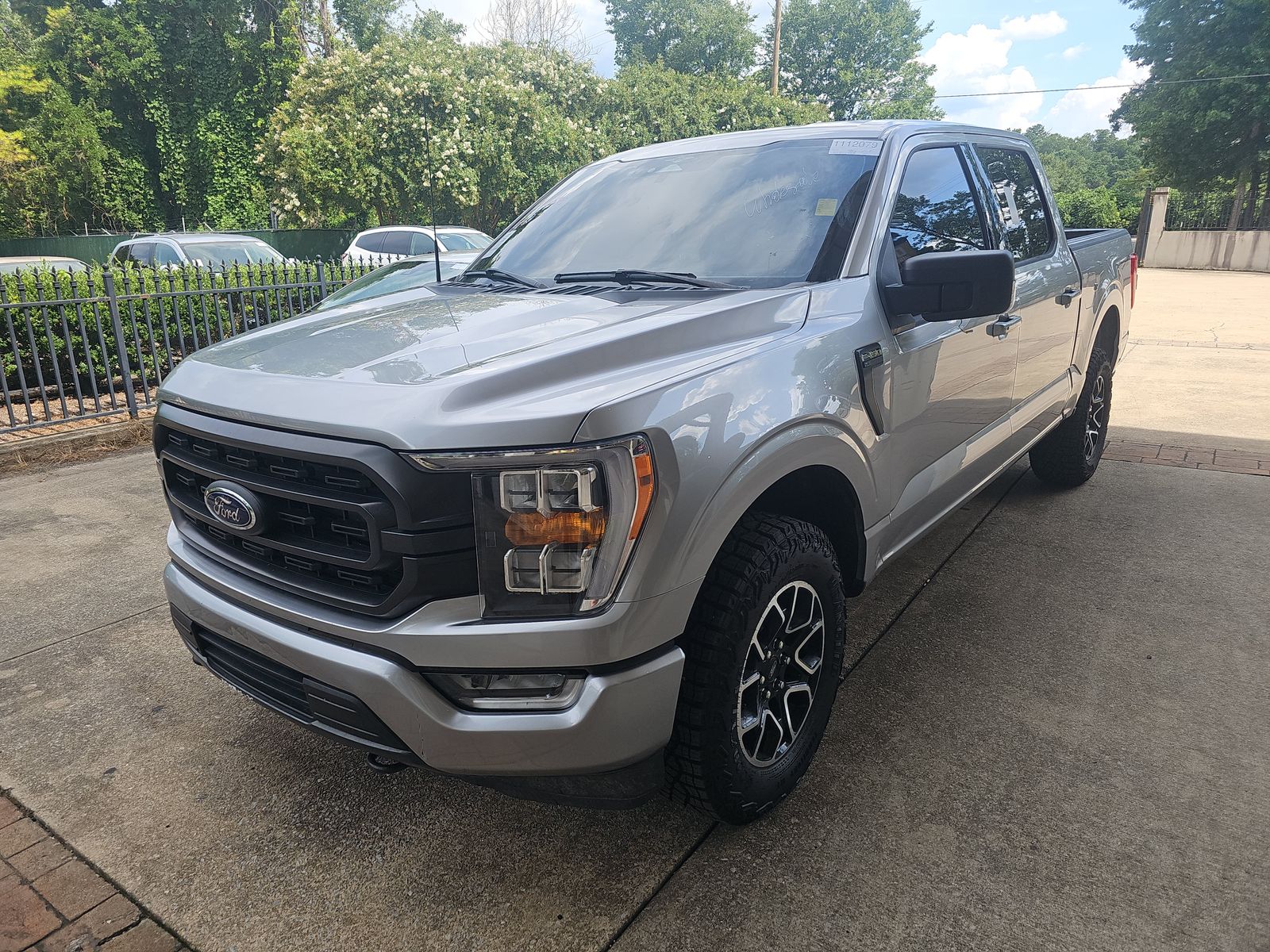2023 Ford F-150 XLT AWD