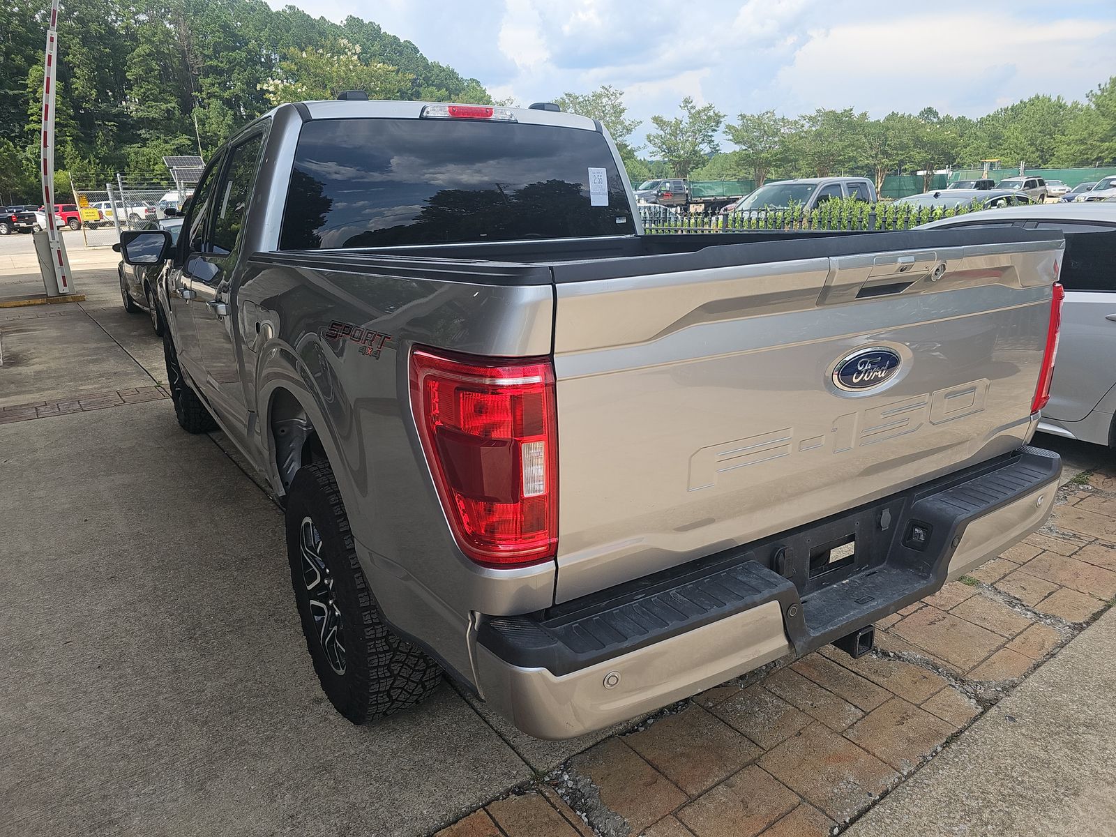 2023 Ford F-150 XLT AWD