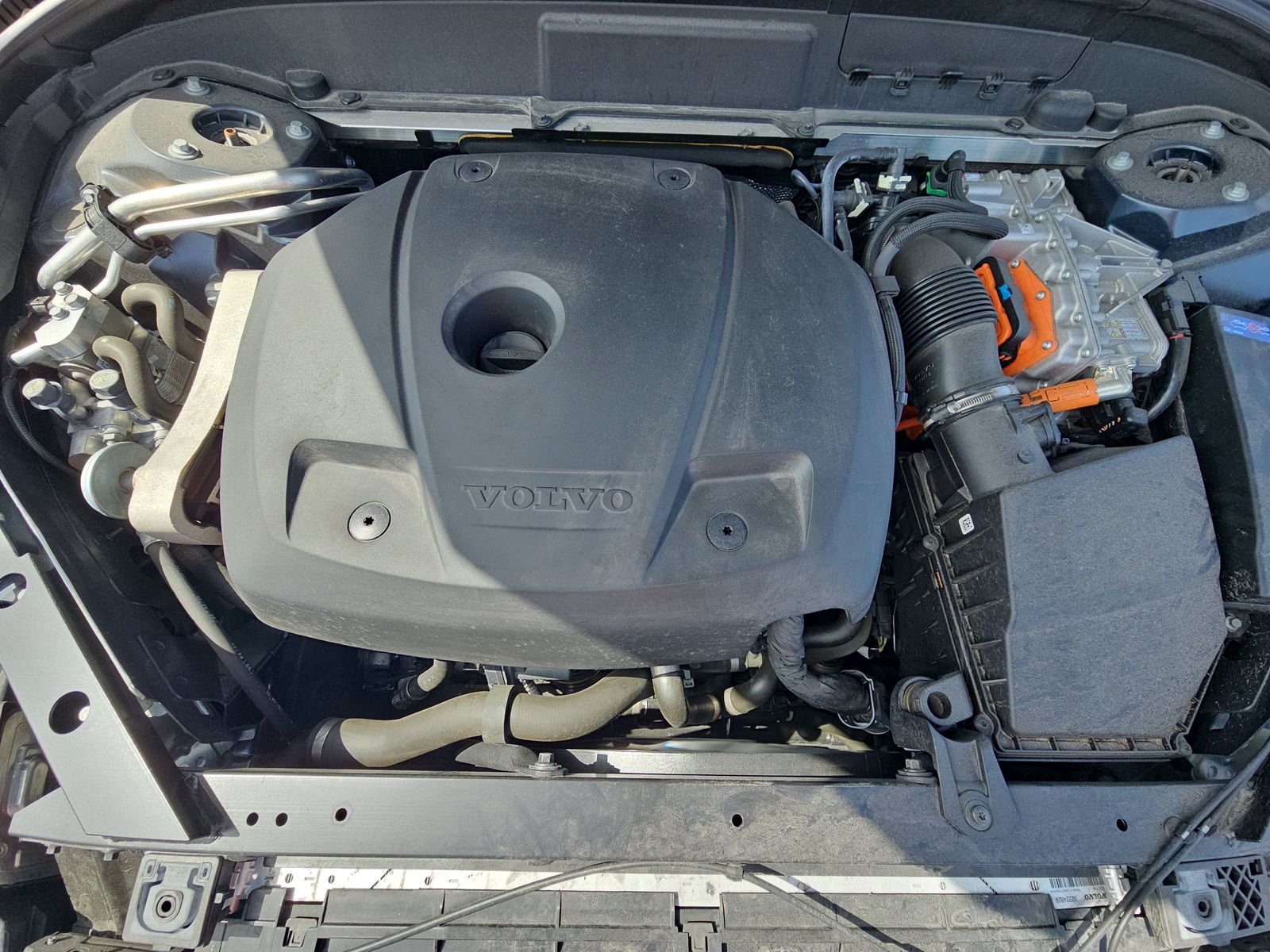 2023 Volvo XC60 Recharge T8 Ultimate AWD