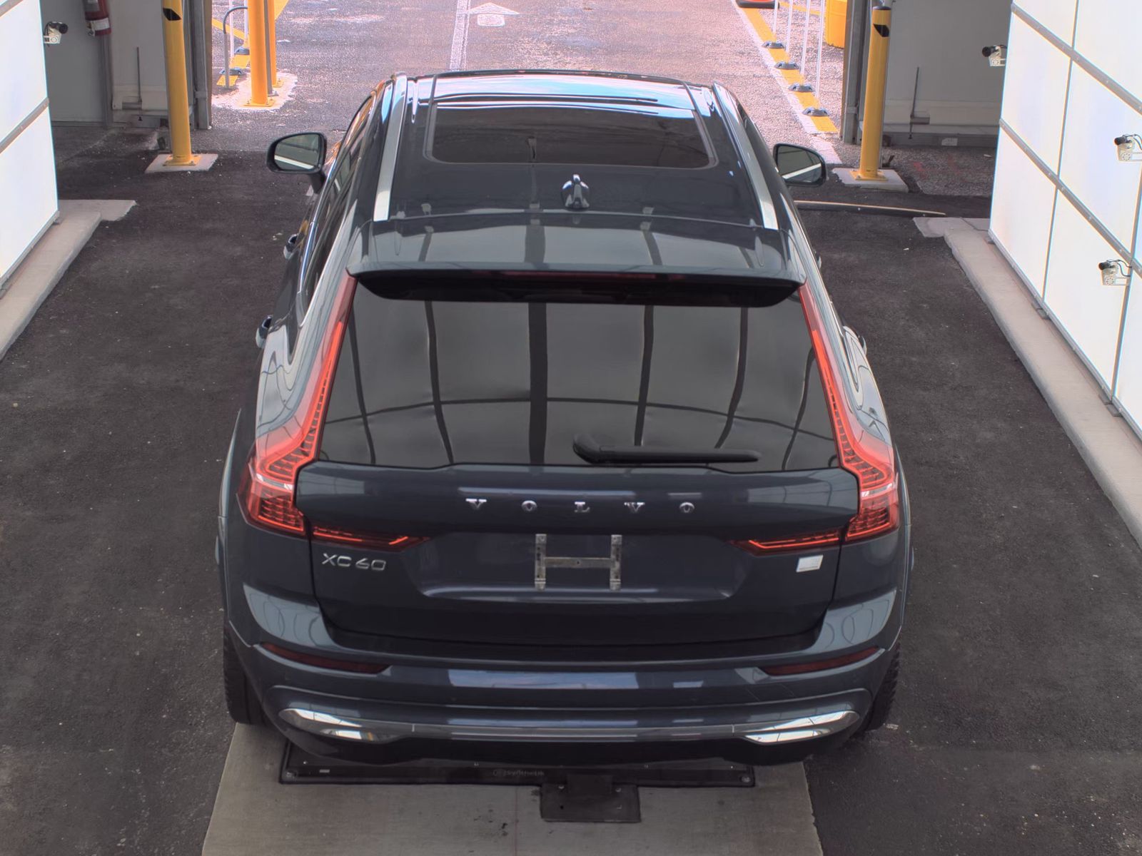 2023 Volvo XC60 Recharge T8 Ultimate AWD
