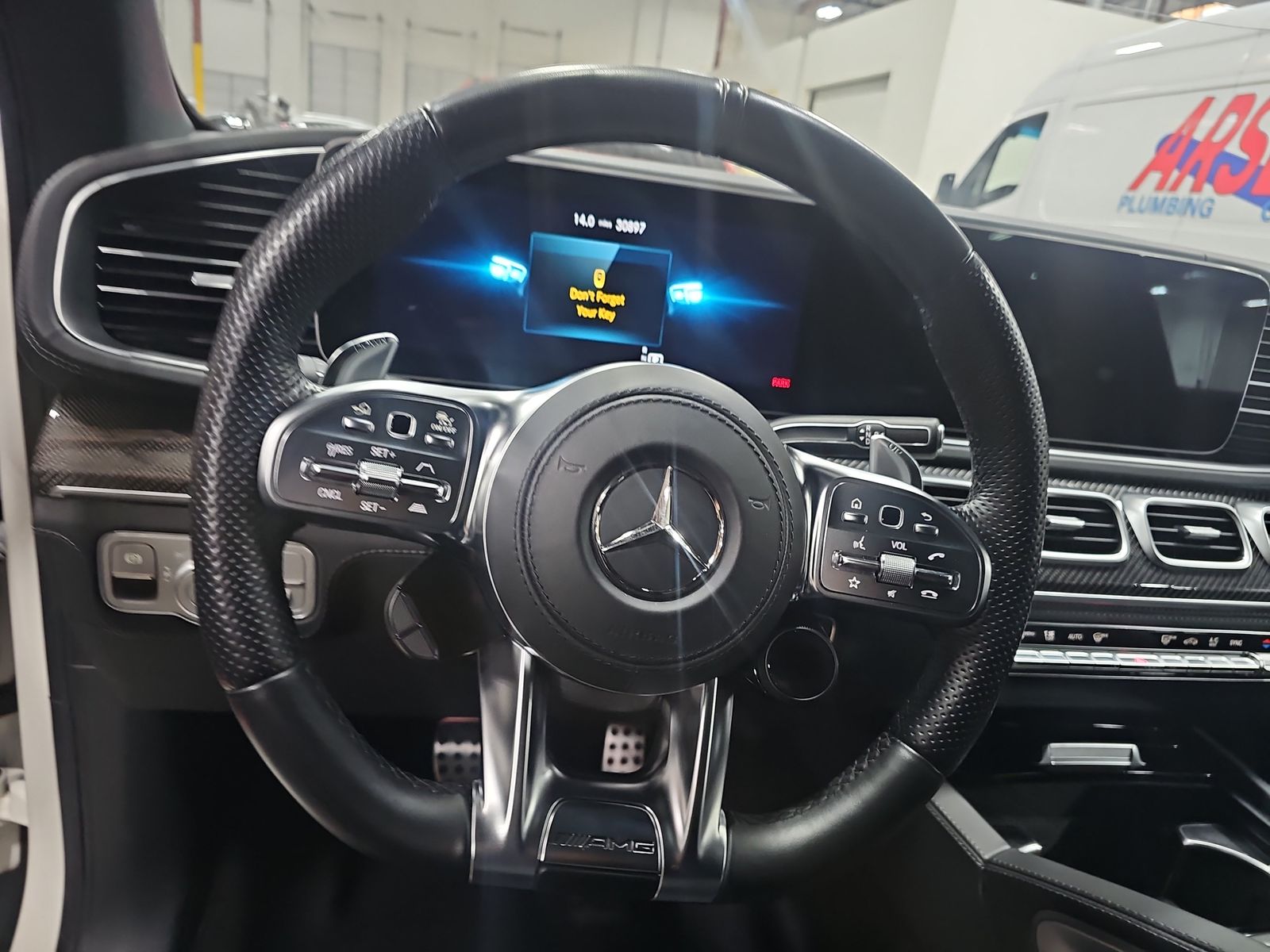 2022 Mercedes-Benz GLE AMG GLE 53 AWD
