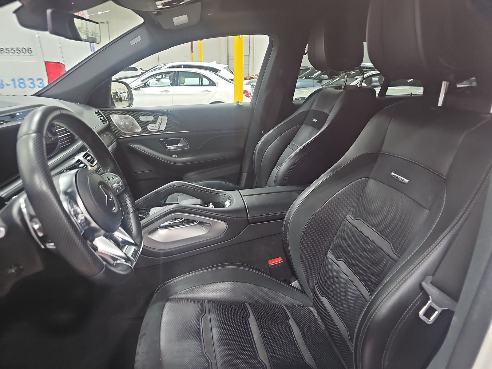 2022 Mercedes-Benz GLE AMG GLE 53 AWD
