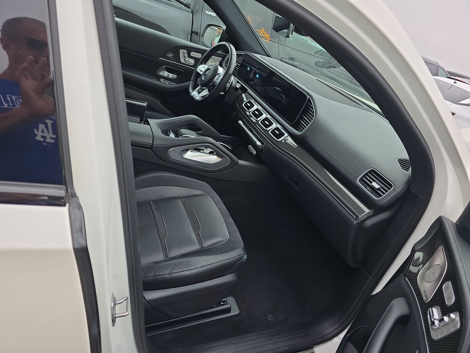 2022 Mercedes-Benz GLE AMG GLE 53 AWD