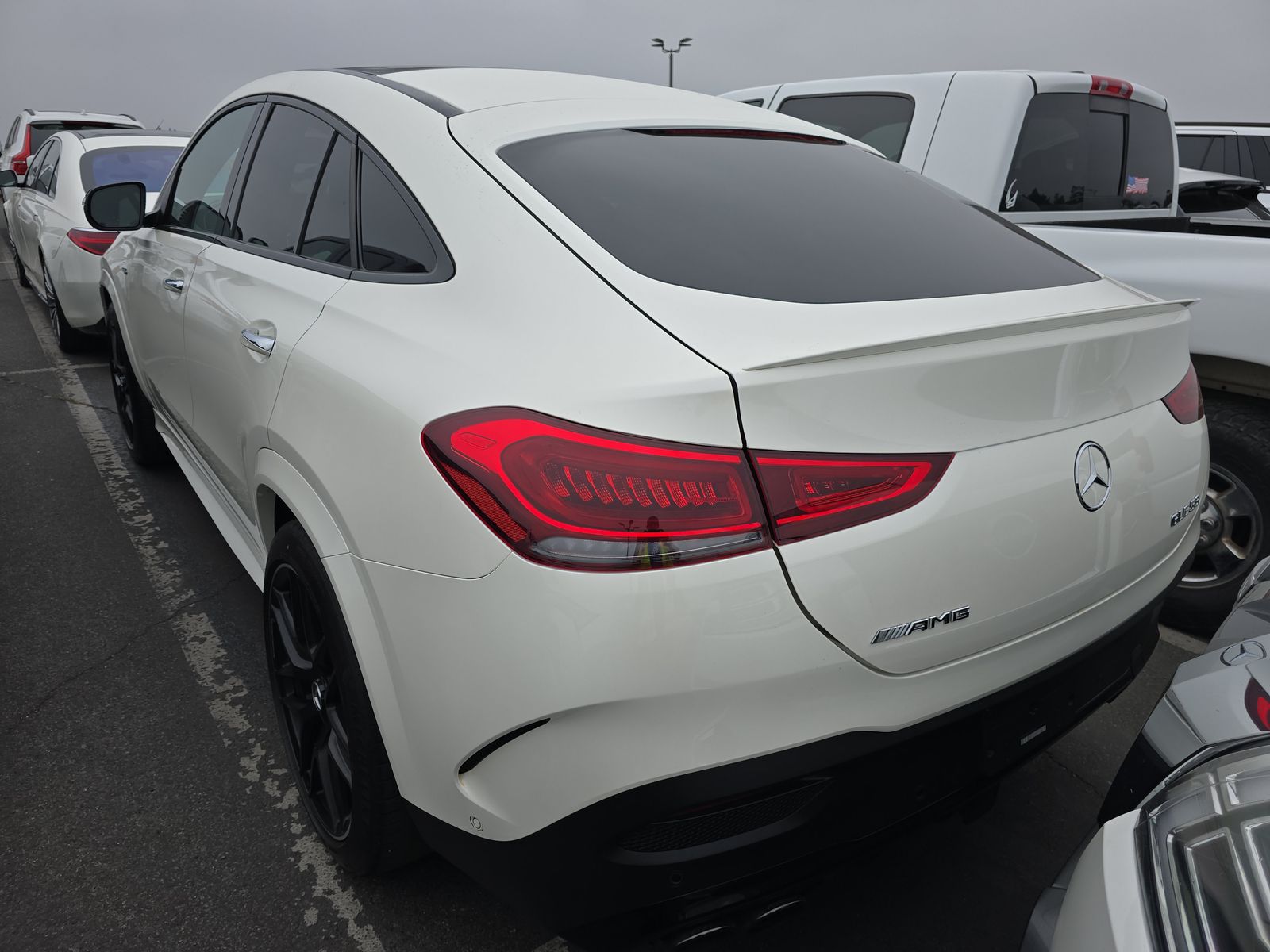 2022 Mercedes-Benz GLE AMG GLE 53 AWD
