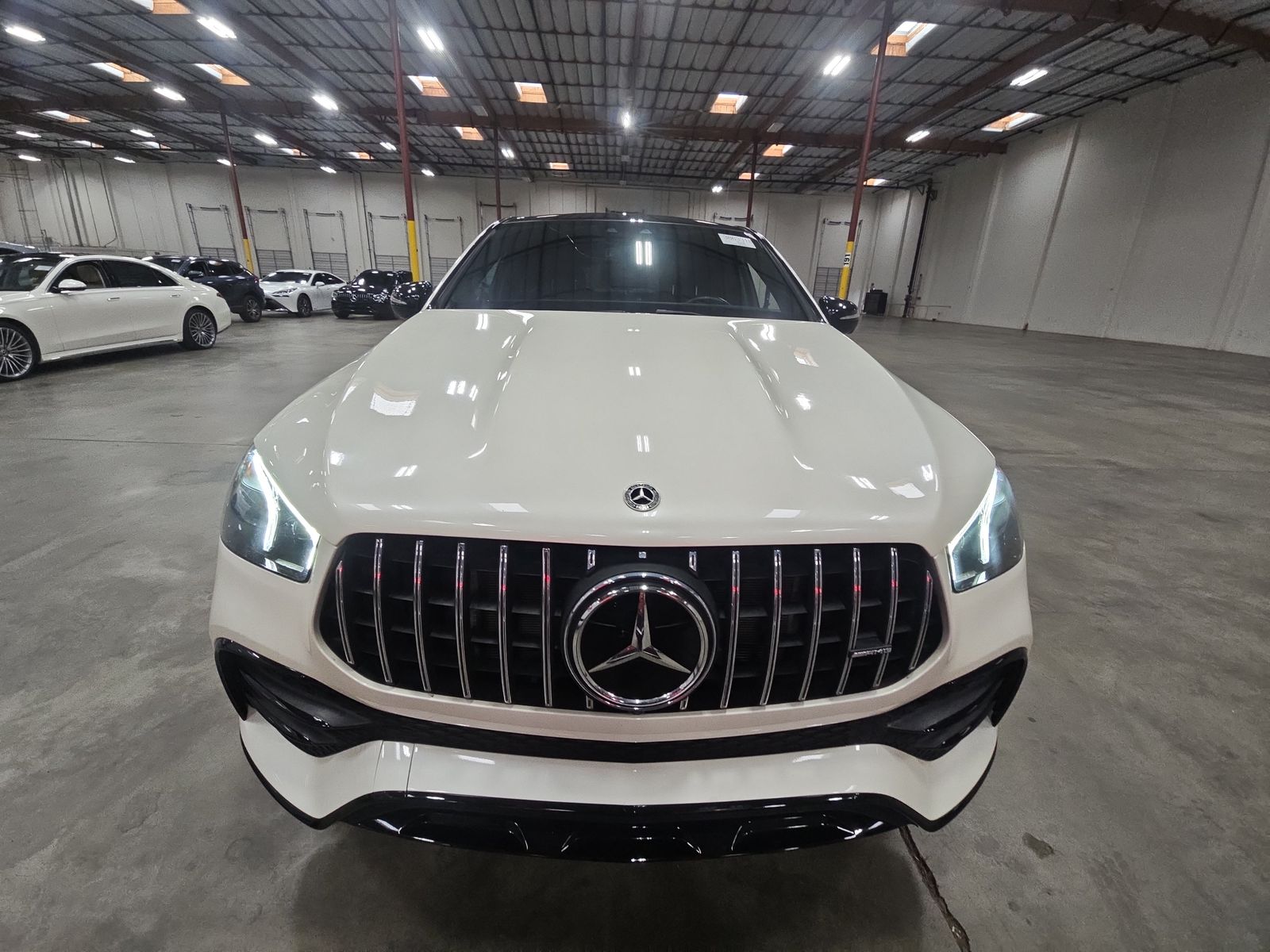 2022 Mercedes-Benz GLE AMG GLE 53 AWD