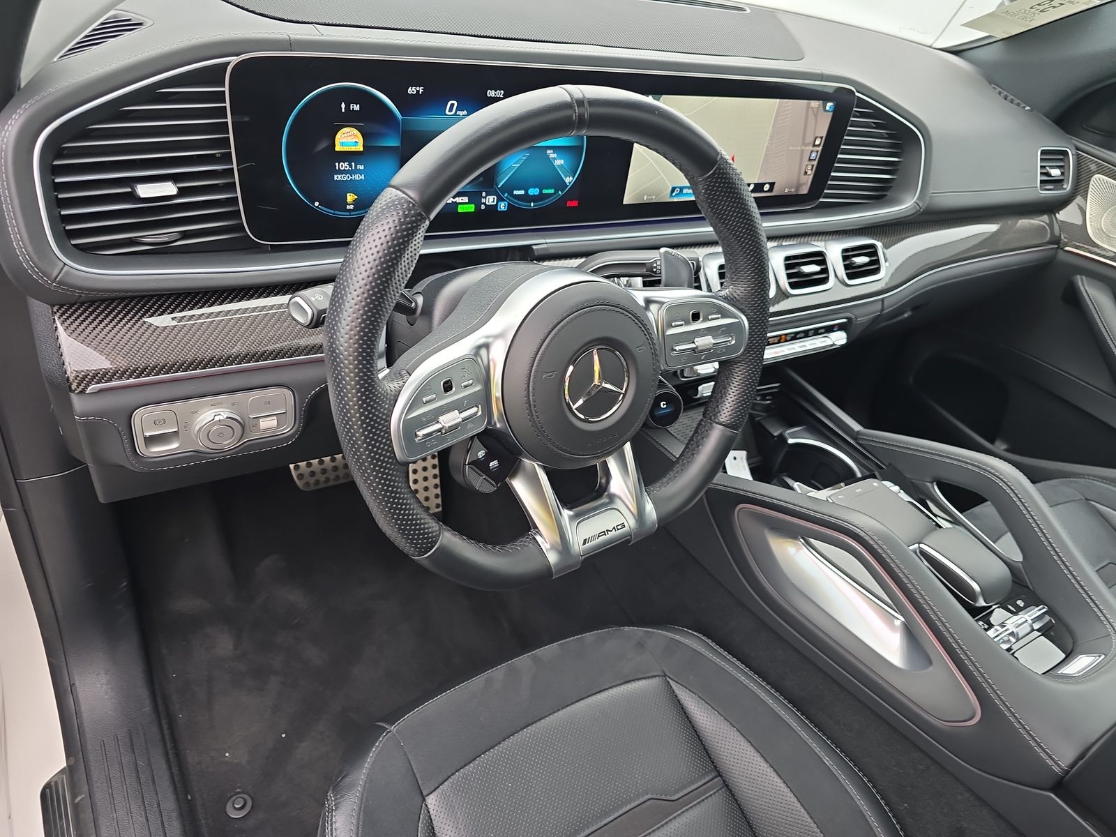 2022 Mercedes-Benz GLE AMG GLE 53 AWD