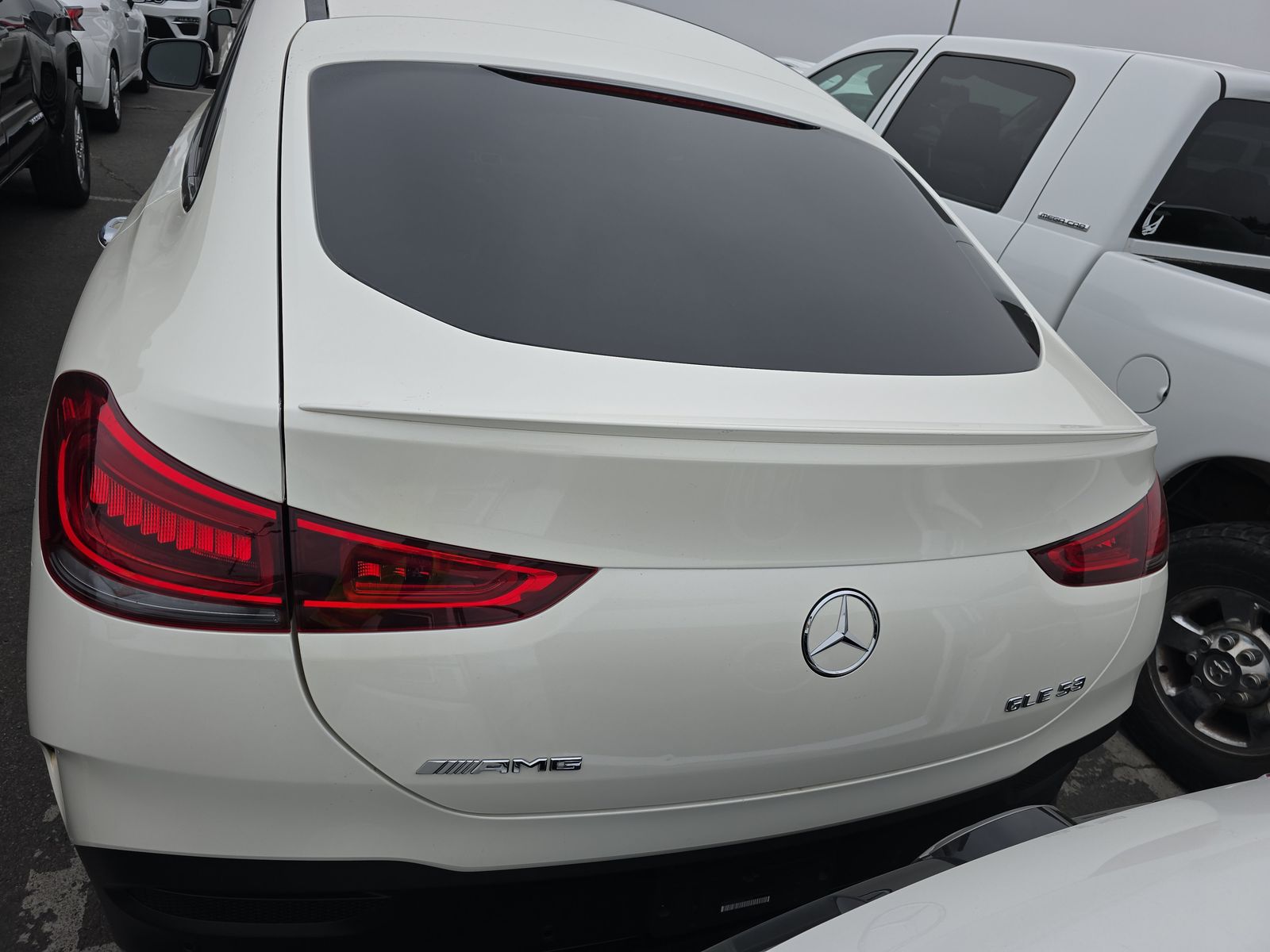 2022 Mercedes-Benz GLE AMG GLE 53 AWD