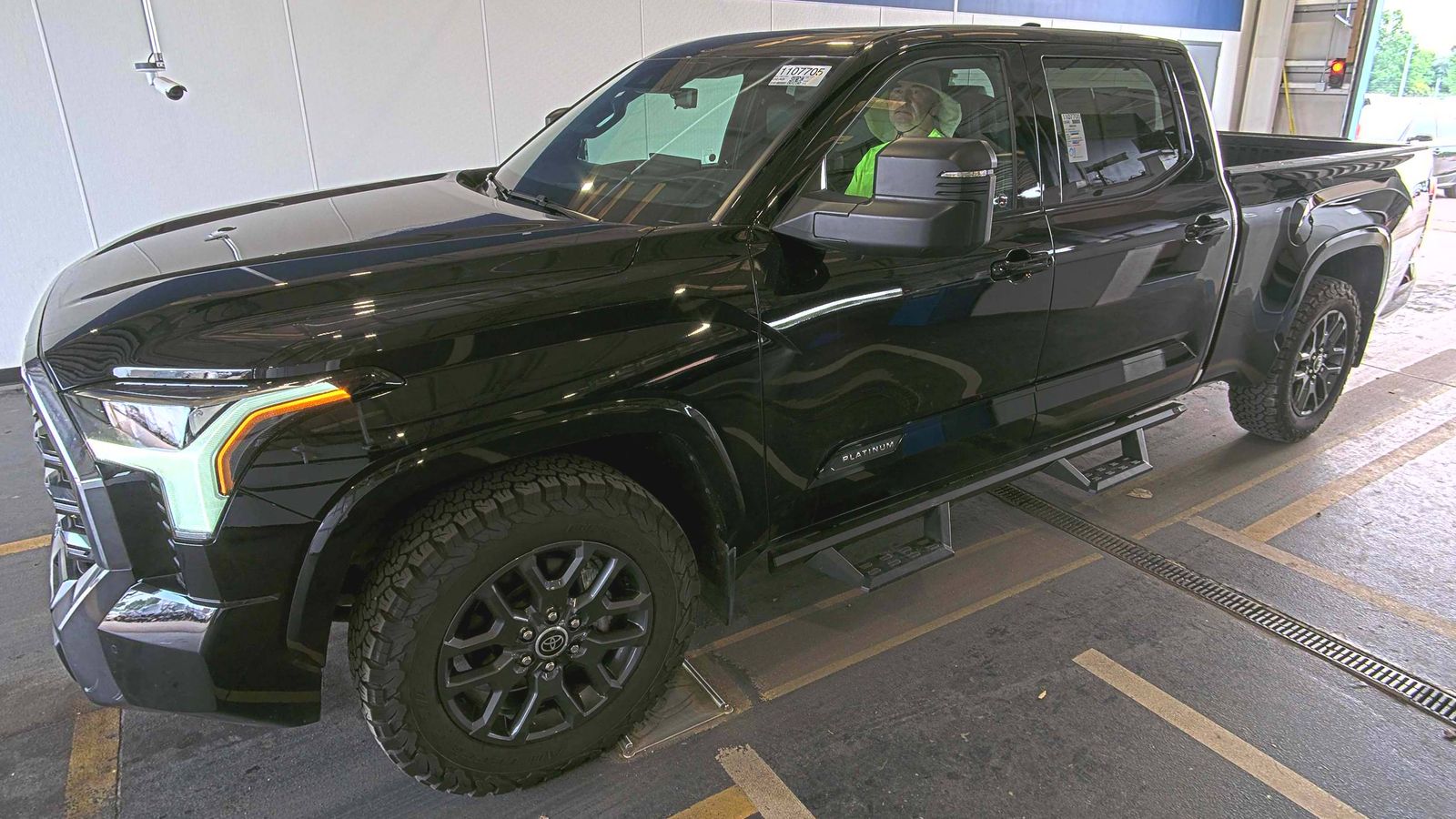 2023 Toyota Tundra Platinum AWD