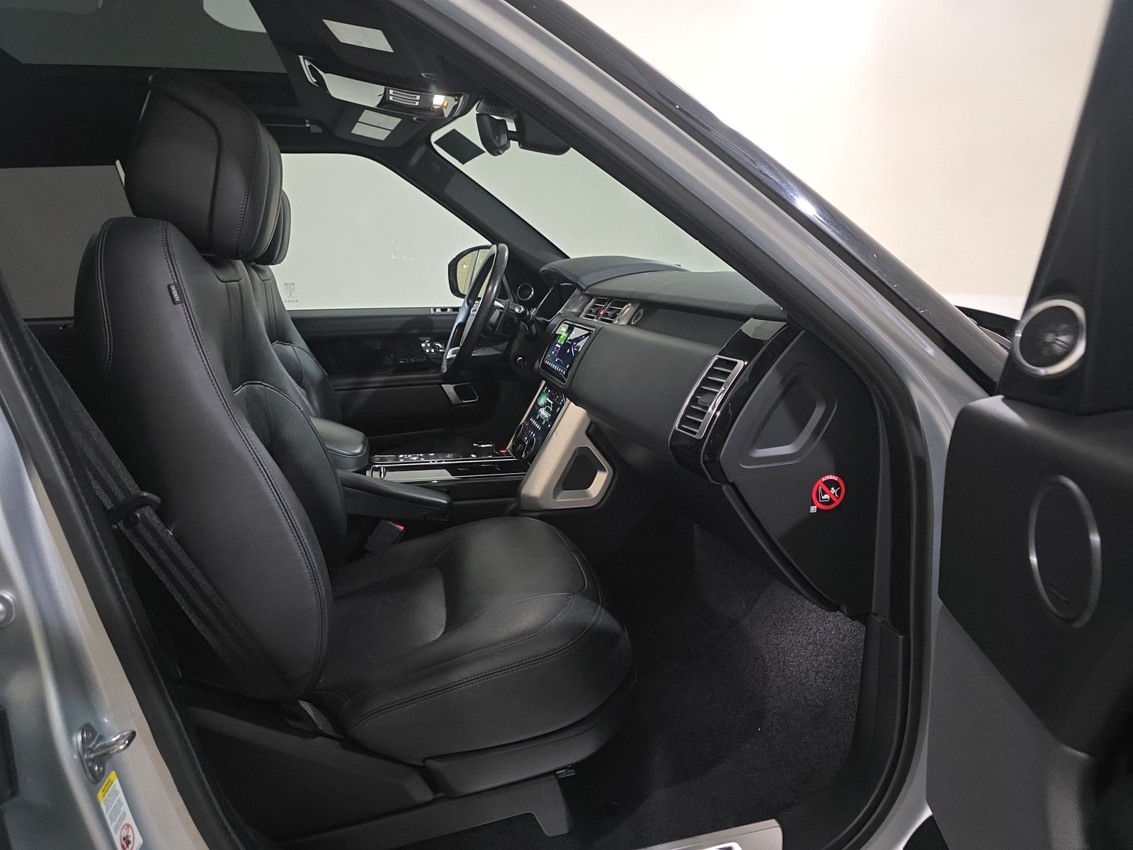 2019 Land Rover Range Rover Supercharged LWB AWD