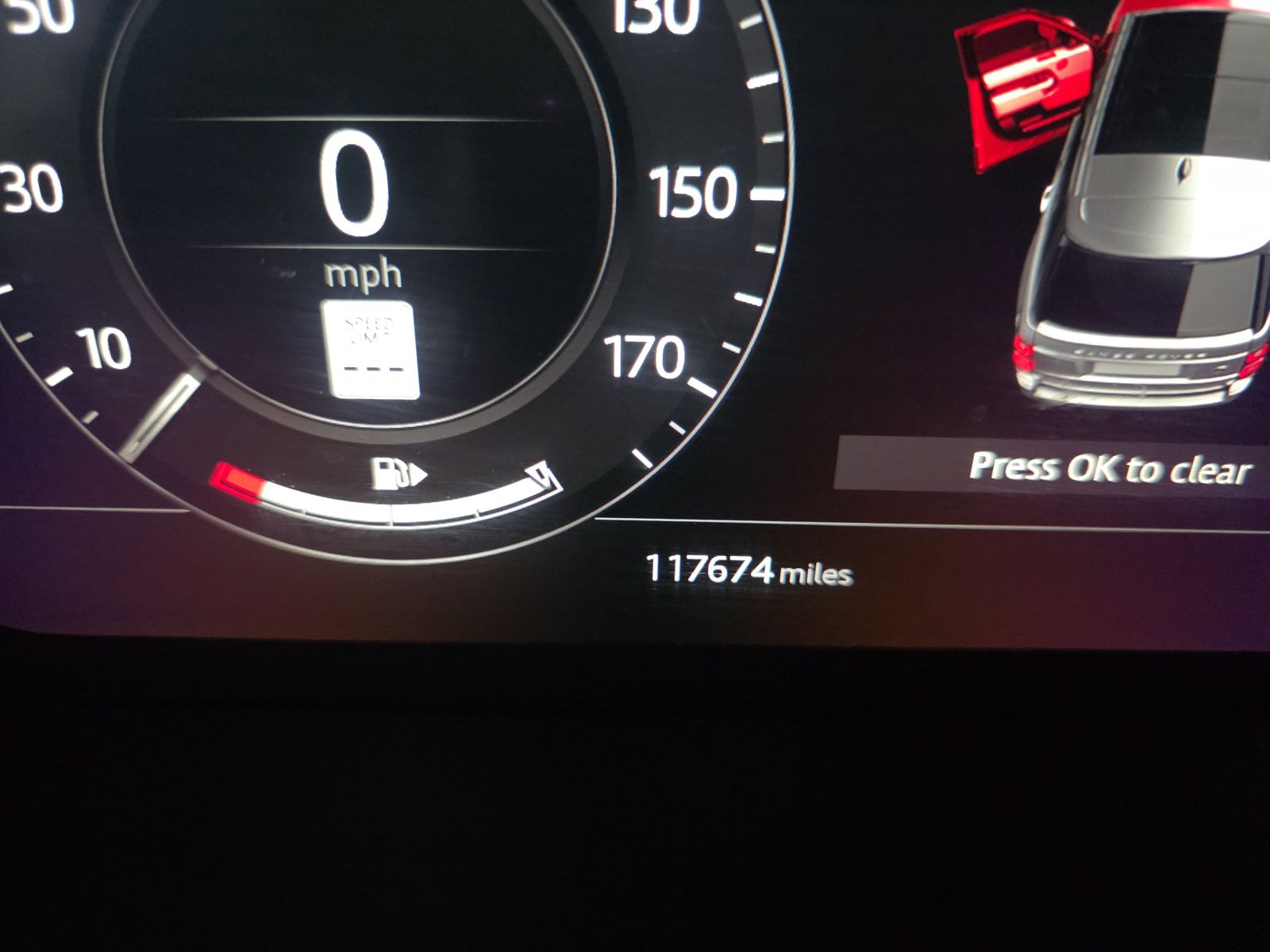 2019 Land Rover Range Rover Supercharged LWB AWD