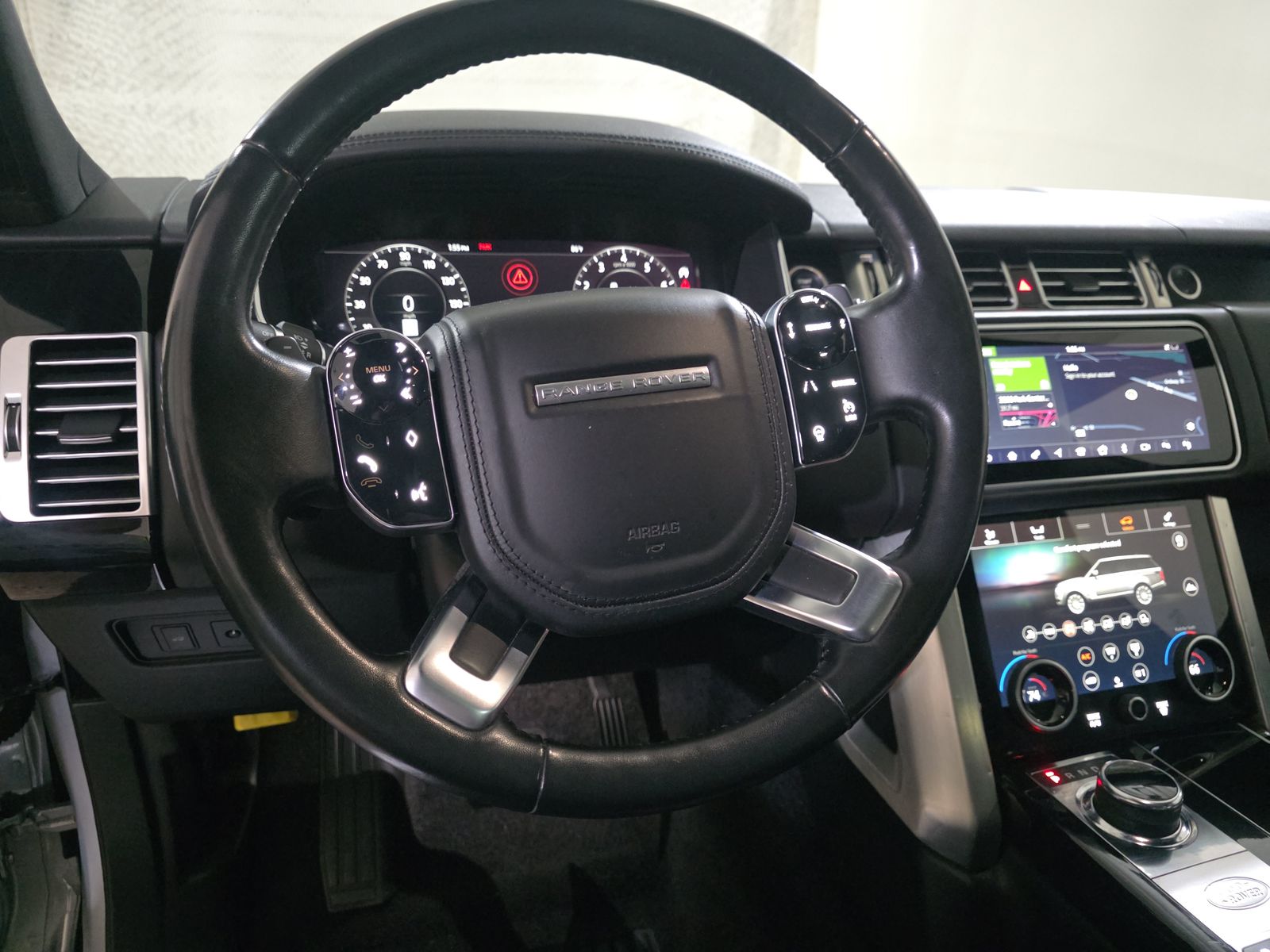 2019 Land Rover Range Rover Supercharged LWB AWD