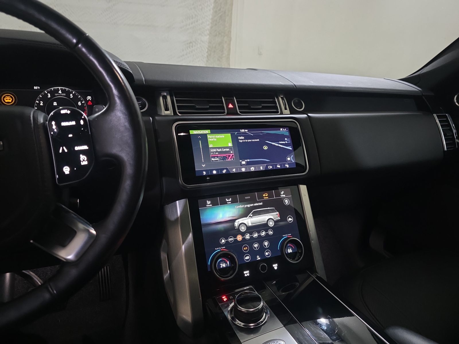 2019 Land Rover Range Rover Supercharged LWB AWD