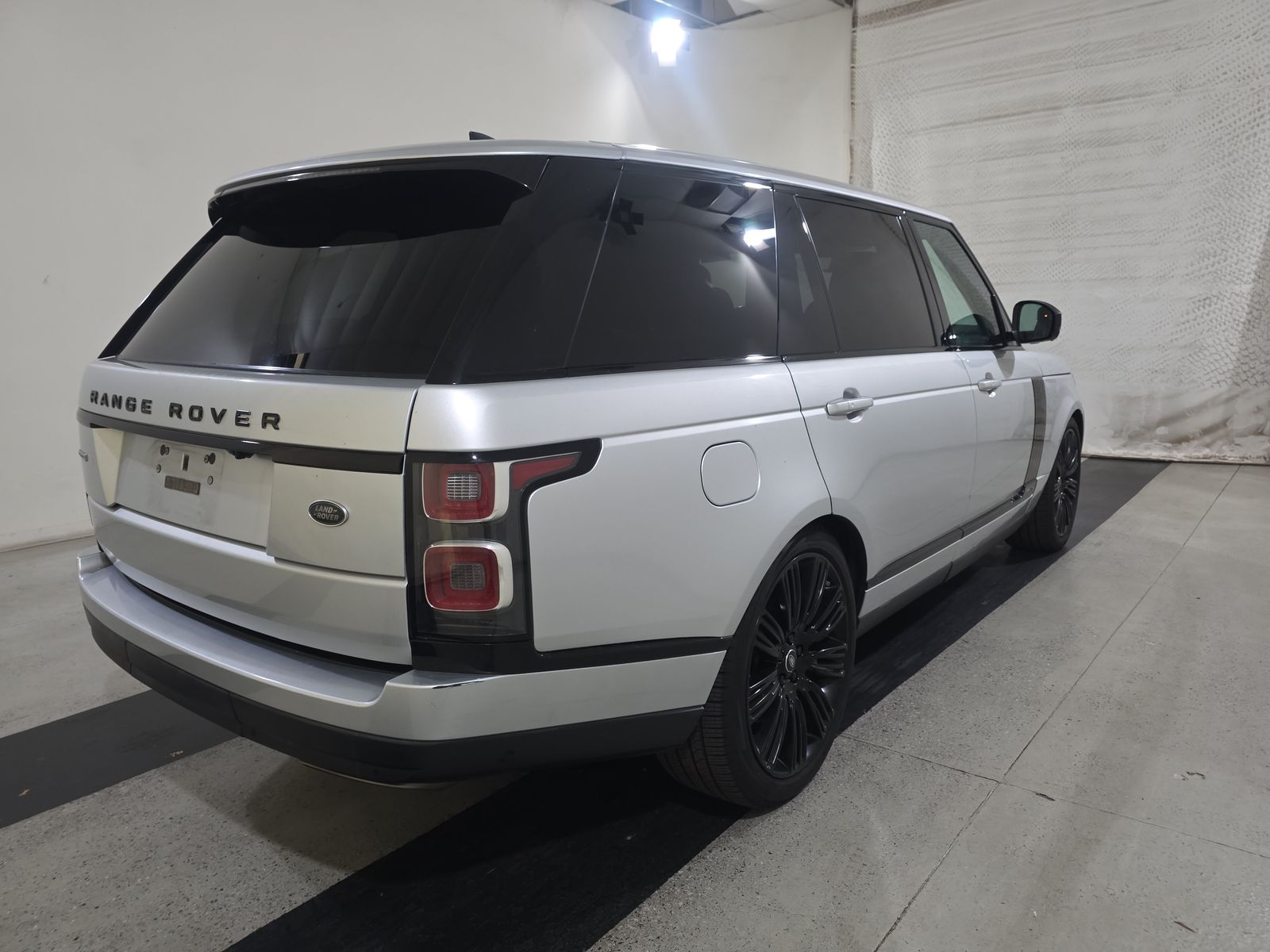 2019 Land Rover Range Rover Supercharged LWB AWD