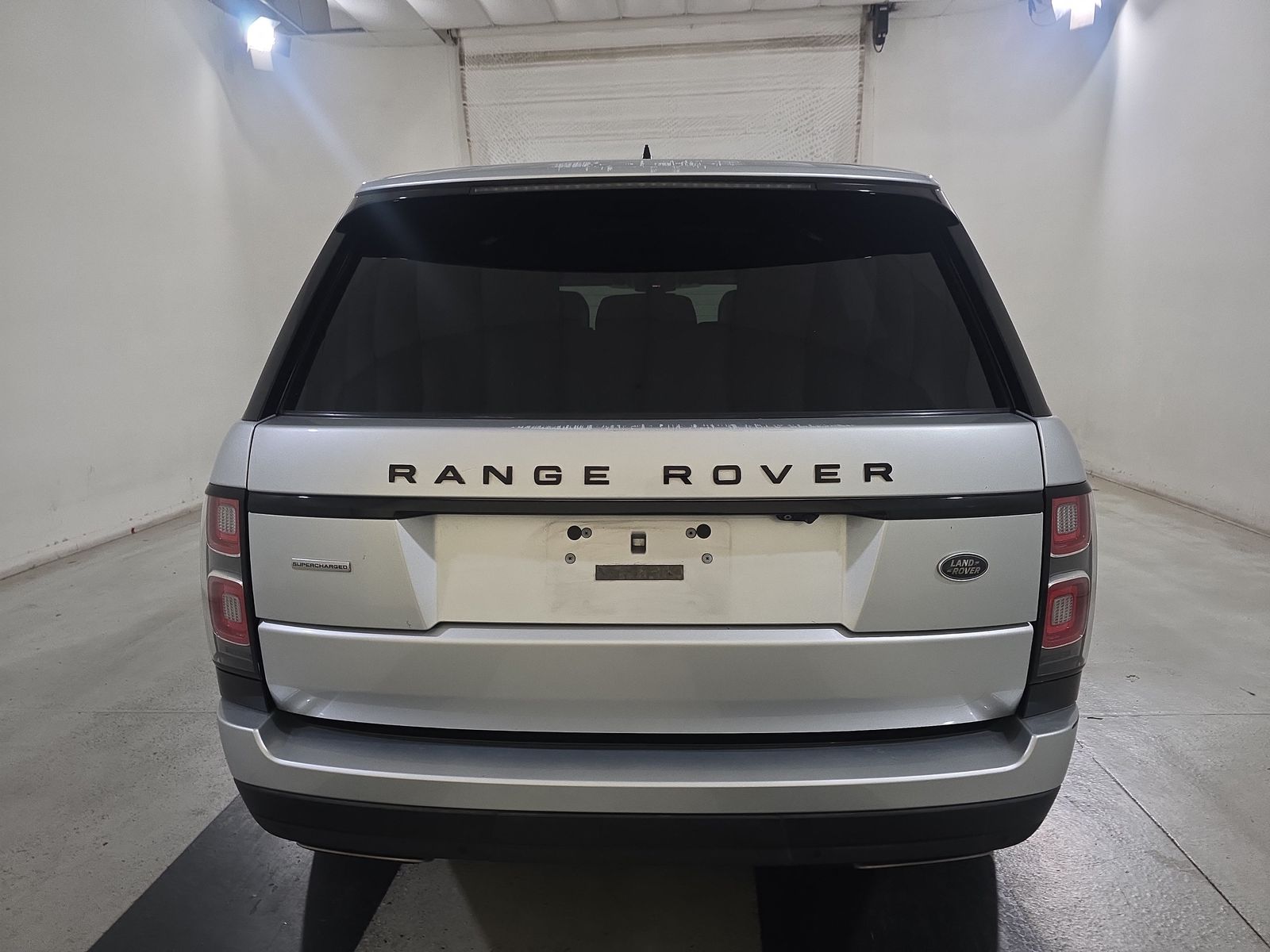 2019 Land Rover Range Rover Supercharged LWB AWD