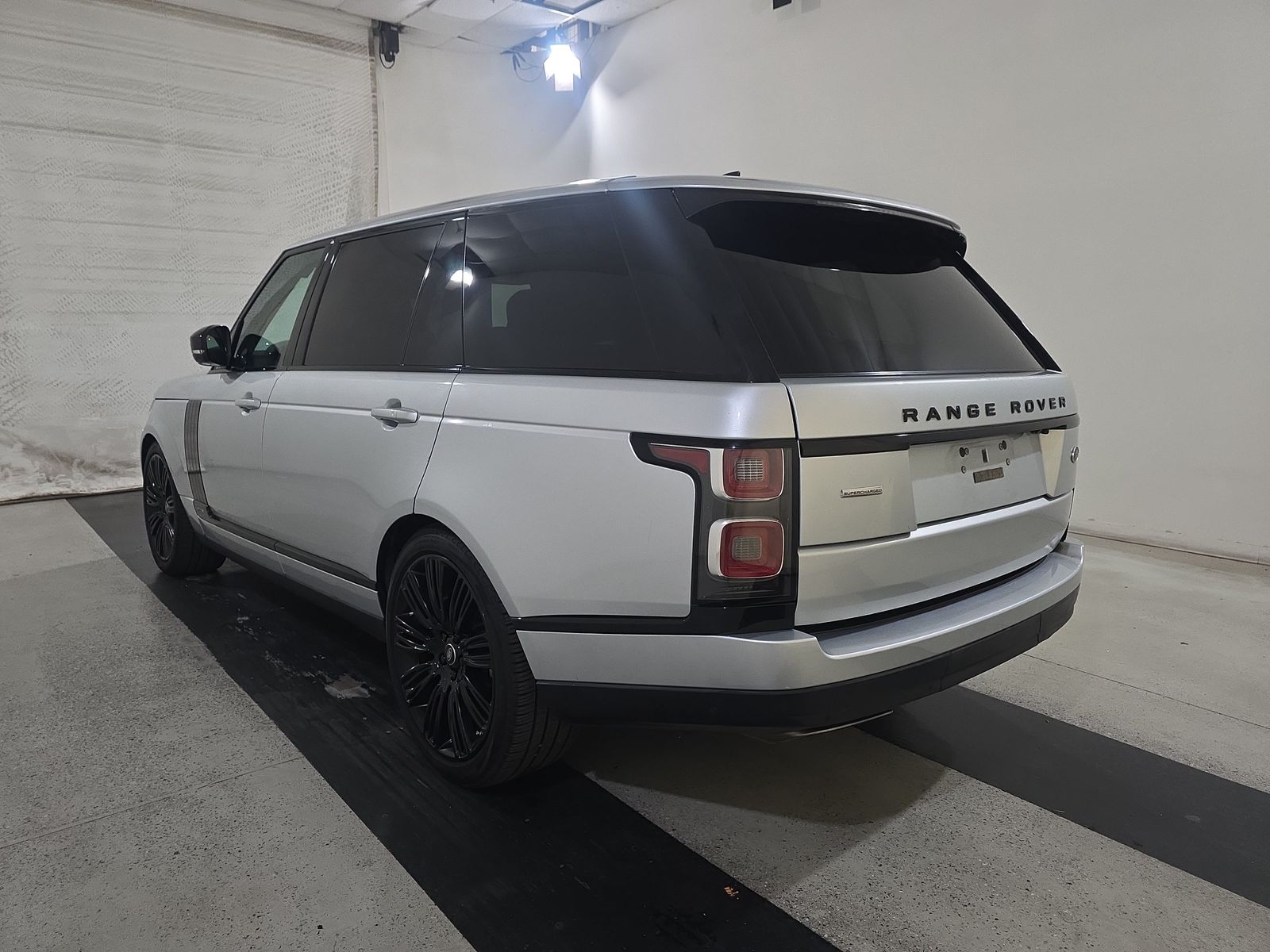2019 Land Rover Range Rover Supercharged LWB AWD