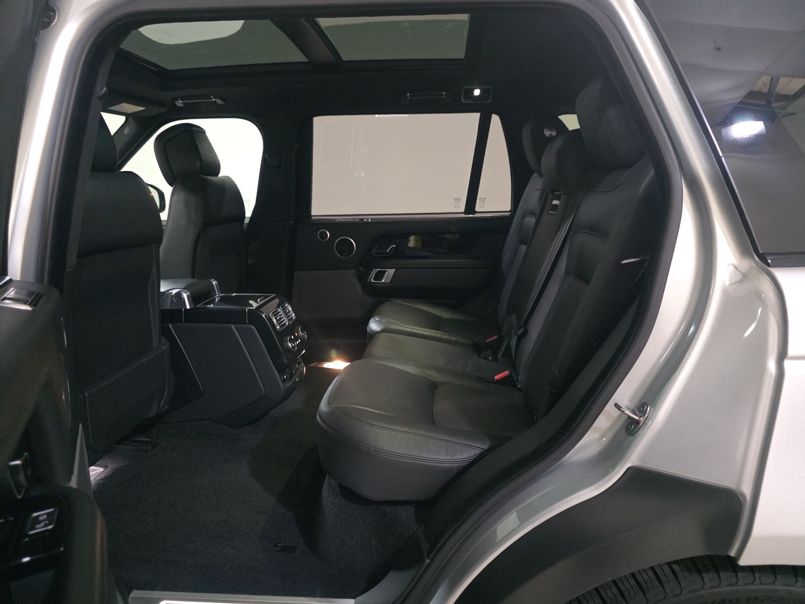 2019 Land Rover Range Rover Supercharged LWB AWD