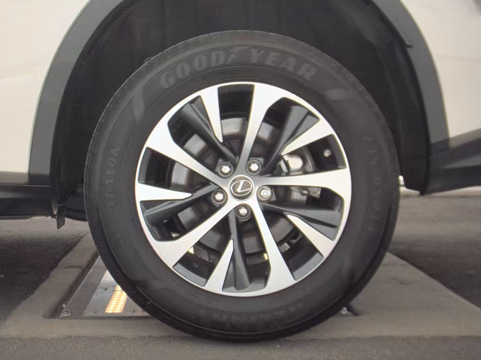 2022 Lexus RX RX 350 FWD