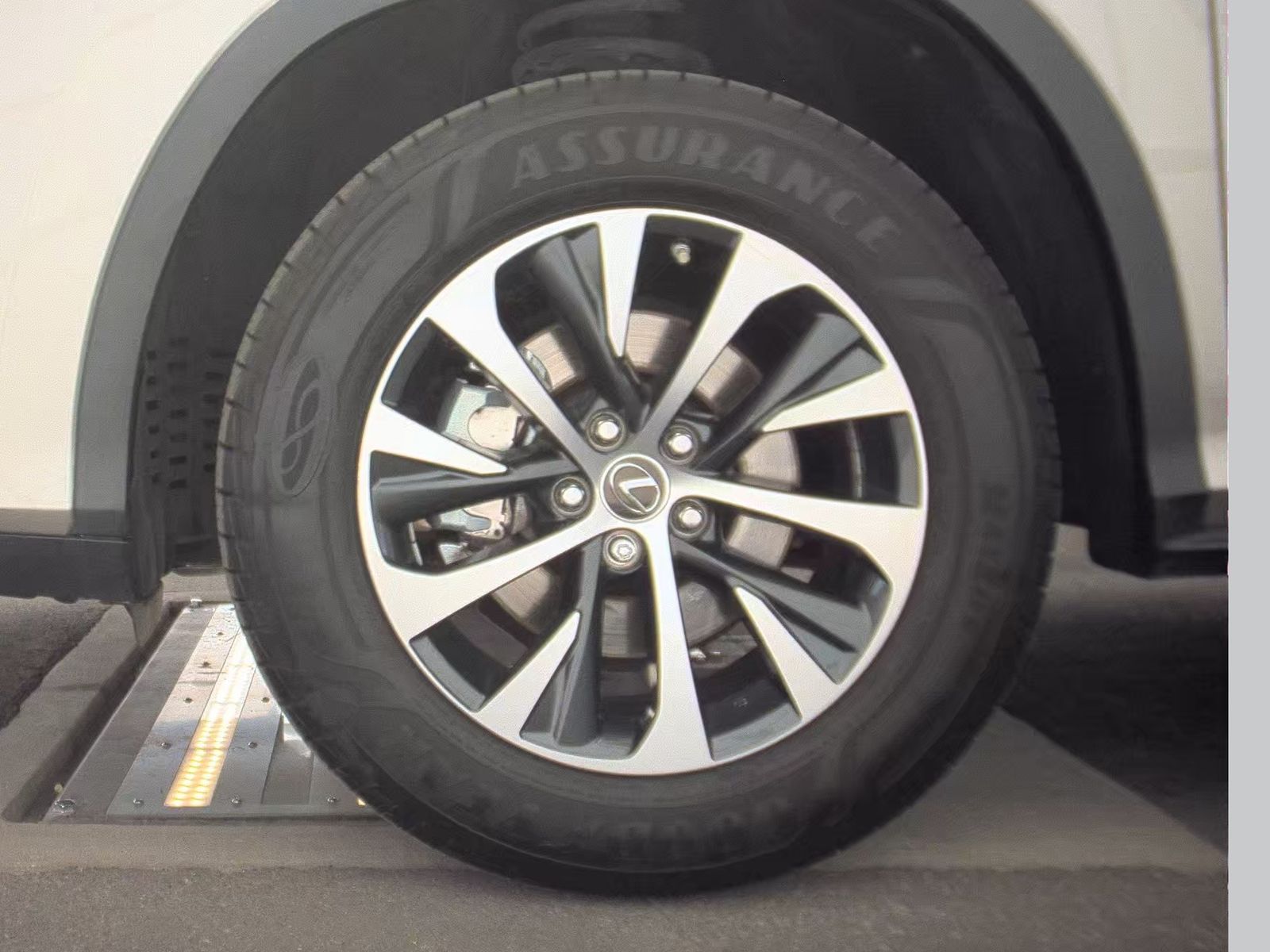 2022 Lexus RX RX 350 FWD