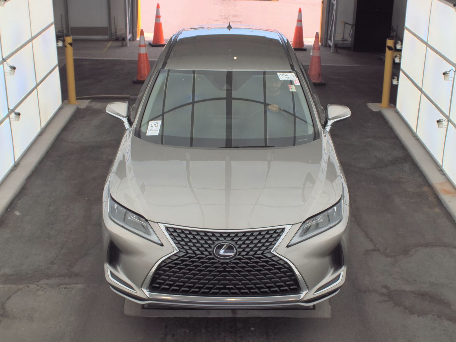 2022 Lexus RX RX 350 FWD