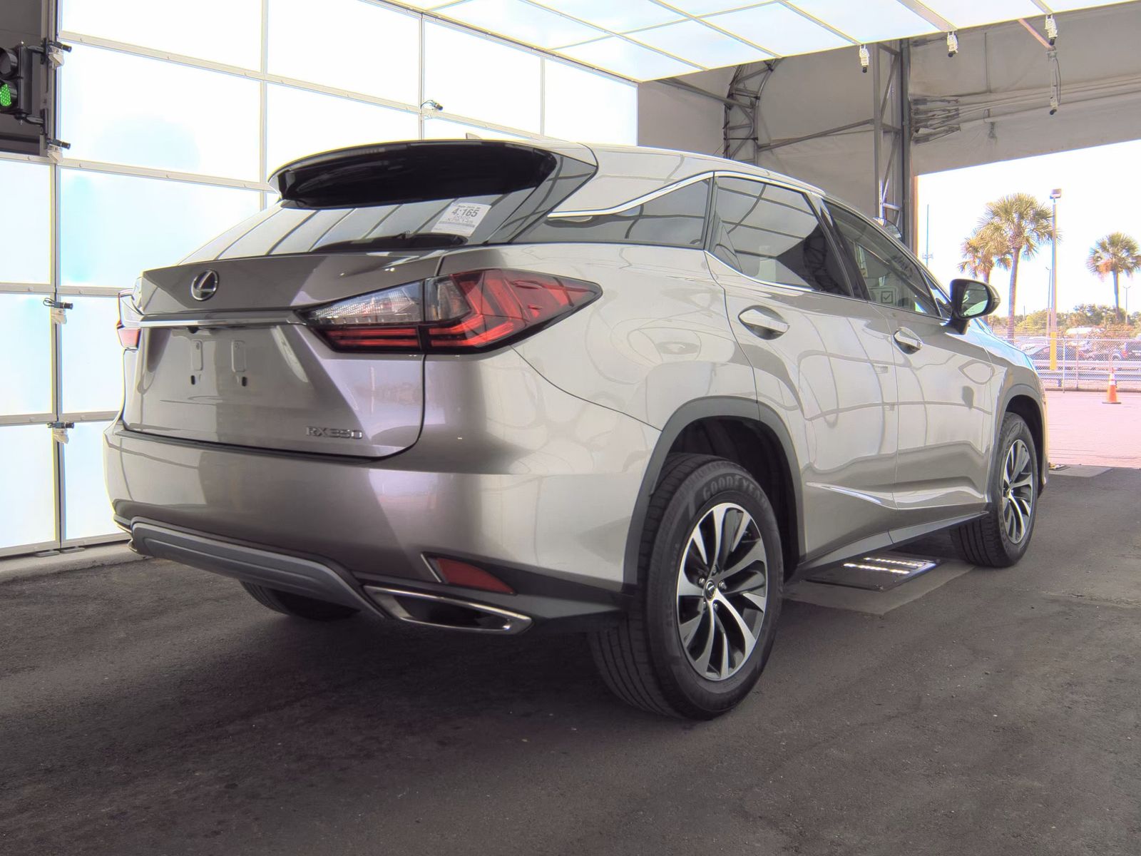 2022 Lexus RX RX 350 FWD