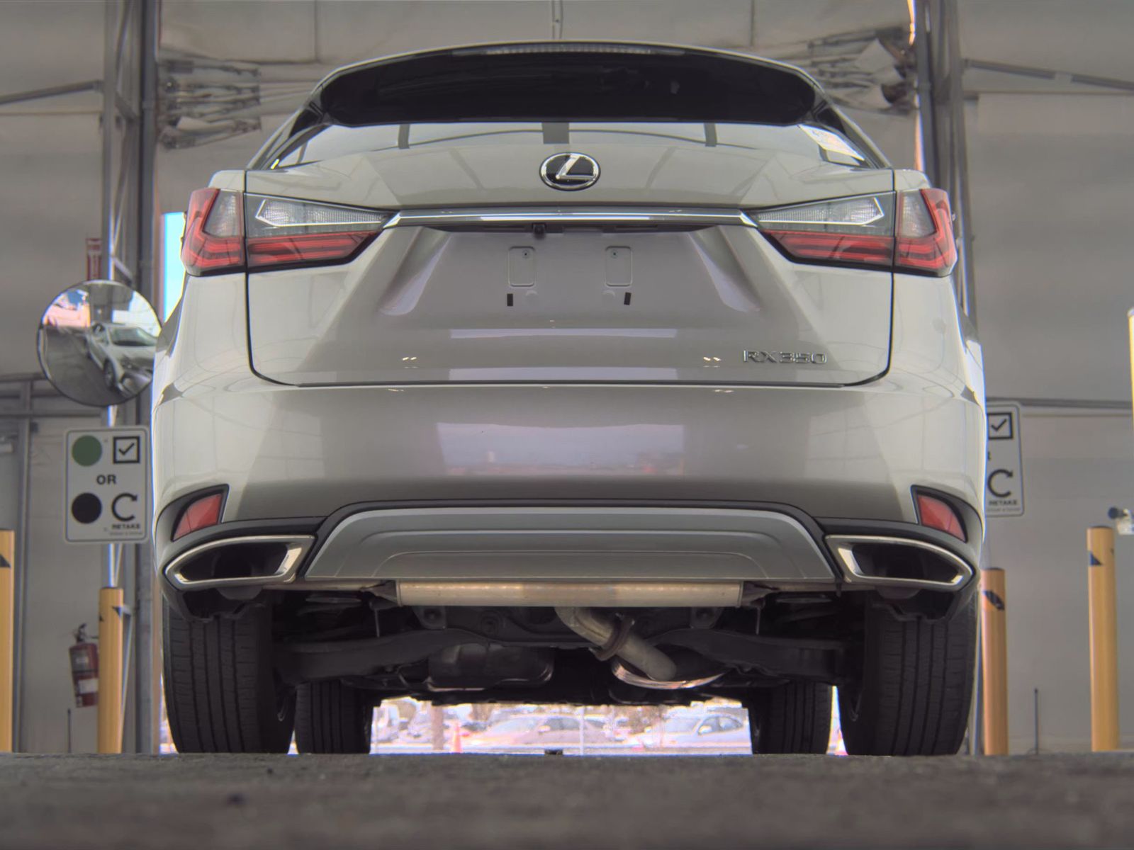 2022 Lexus RX RX 350 FWD