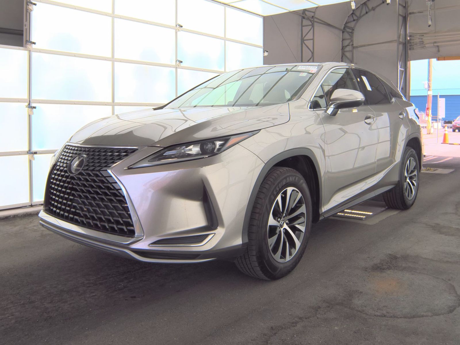 2022 Lexus RX RX 350 FWD