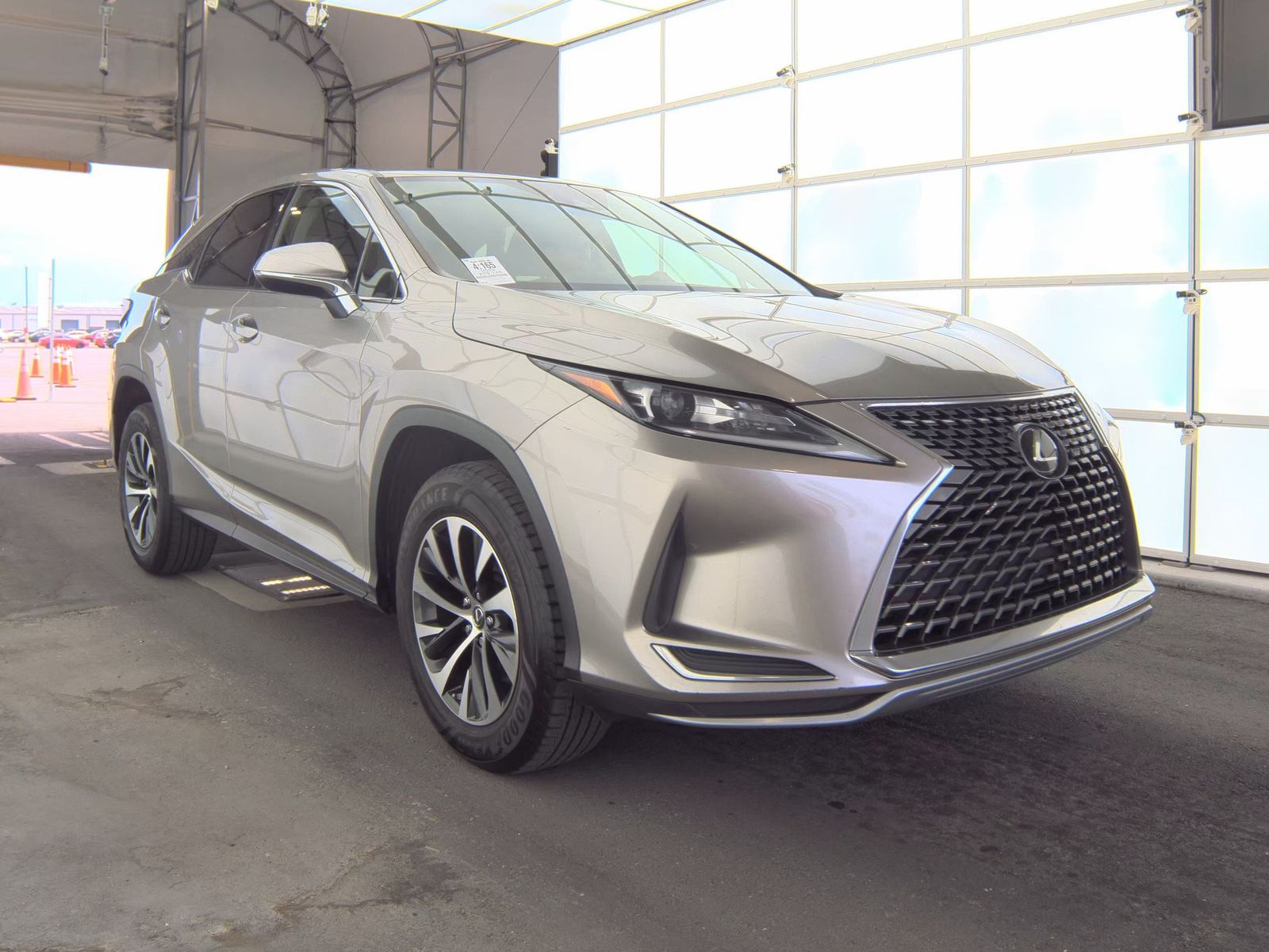 2022 Lexus RX RX 350 FWD