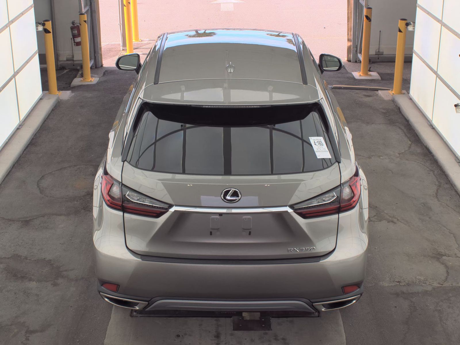 2022 Lexus RX RX 350 FWD