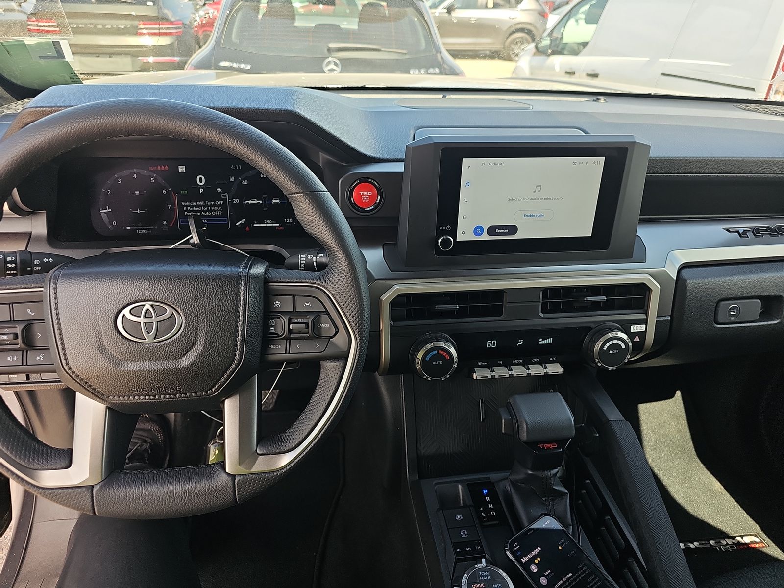 2025 Toyota Tacoma TRD Off-Road AWD