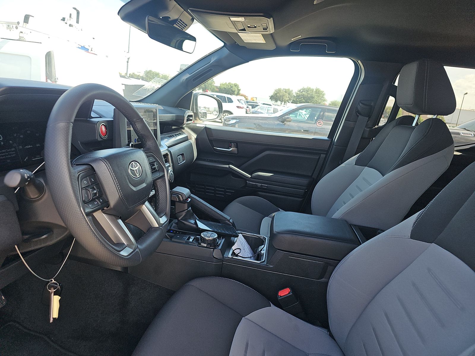 2025 Toyota Tacoma TRD Off-Road AWD
