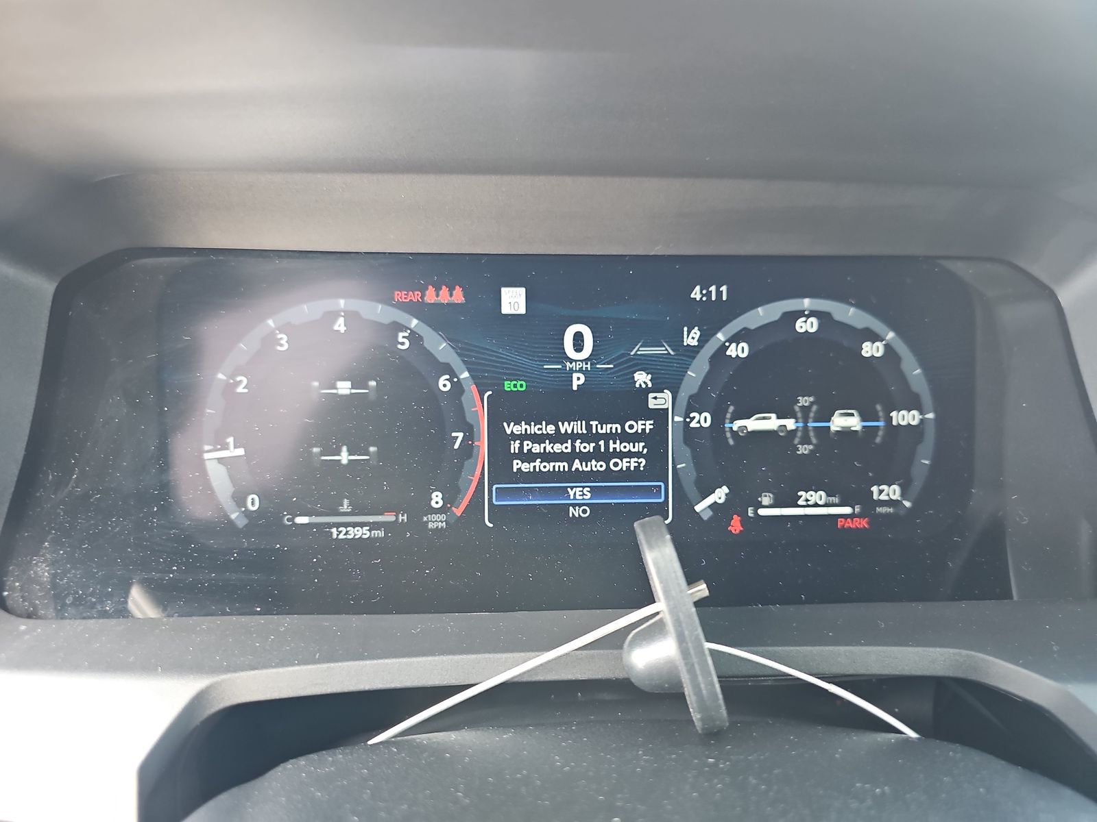 2025 Toyota Tacoma TRD Off-Road AWD