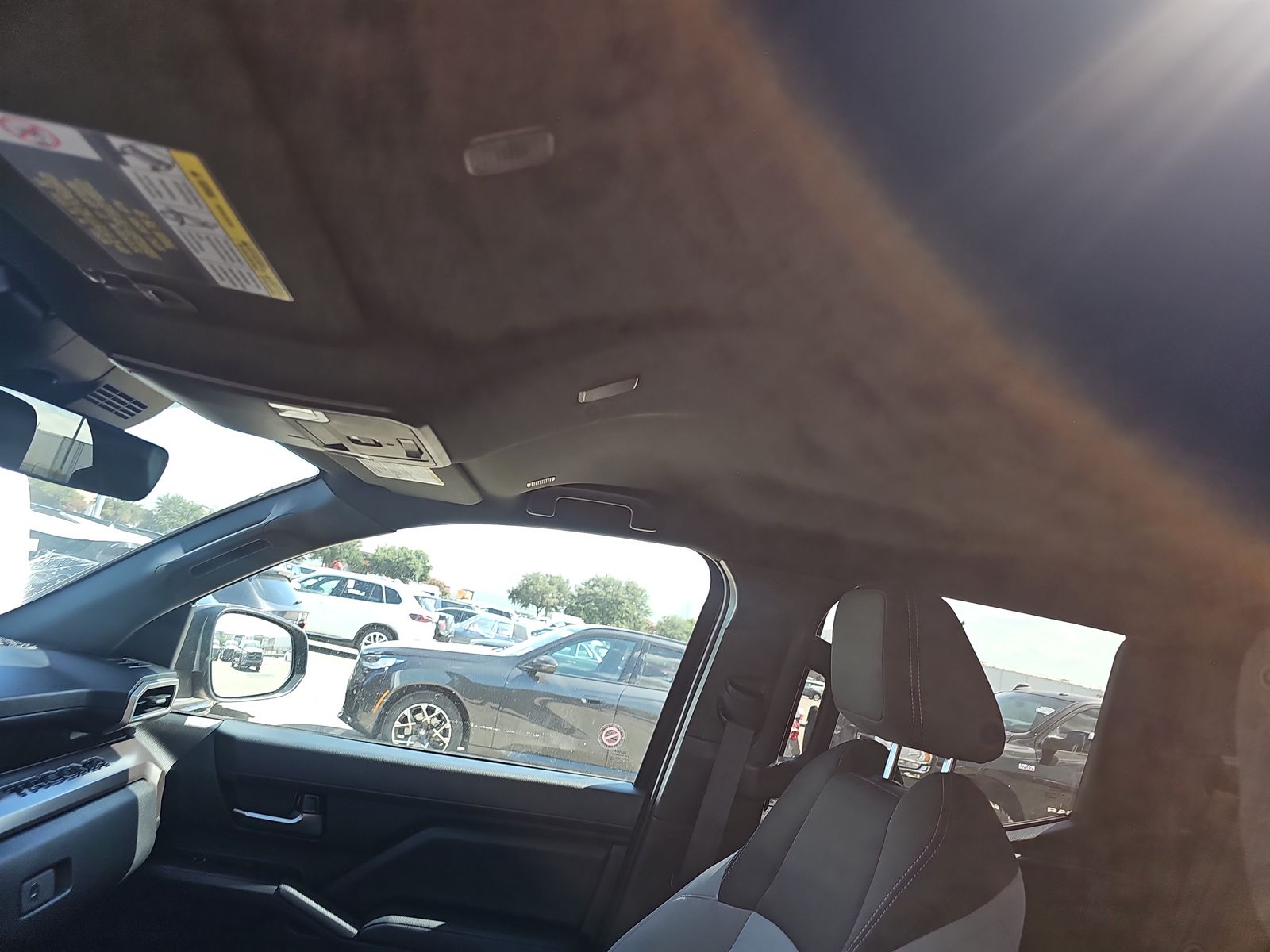 2025 Toyota Tacoma TRD Off-Road AWD