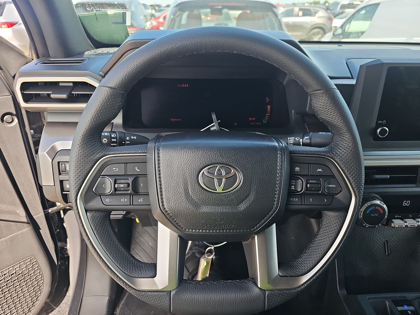 2025 Toyota Tacoma TRD Off-Road AWD