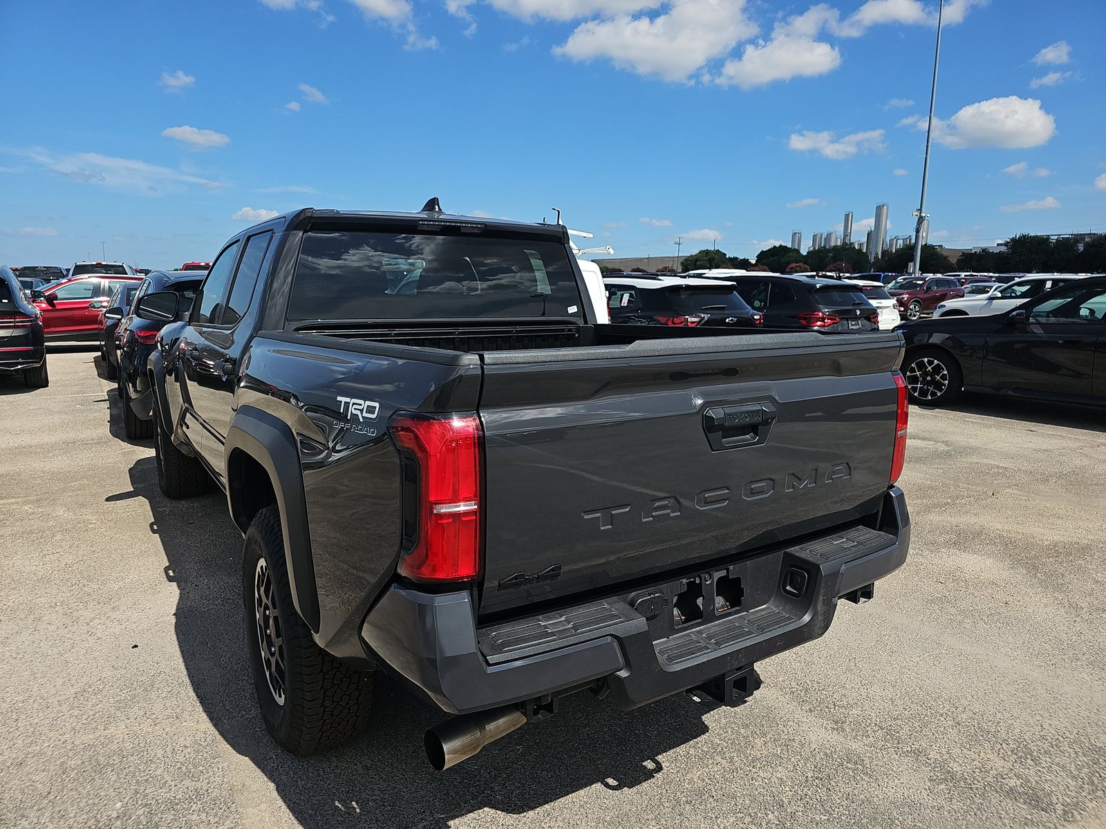 2025 Toyota Tacoma TRD Off-Road AWD