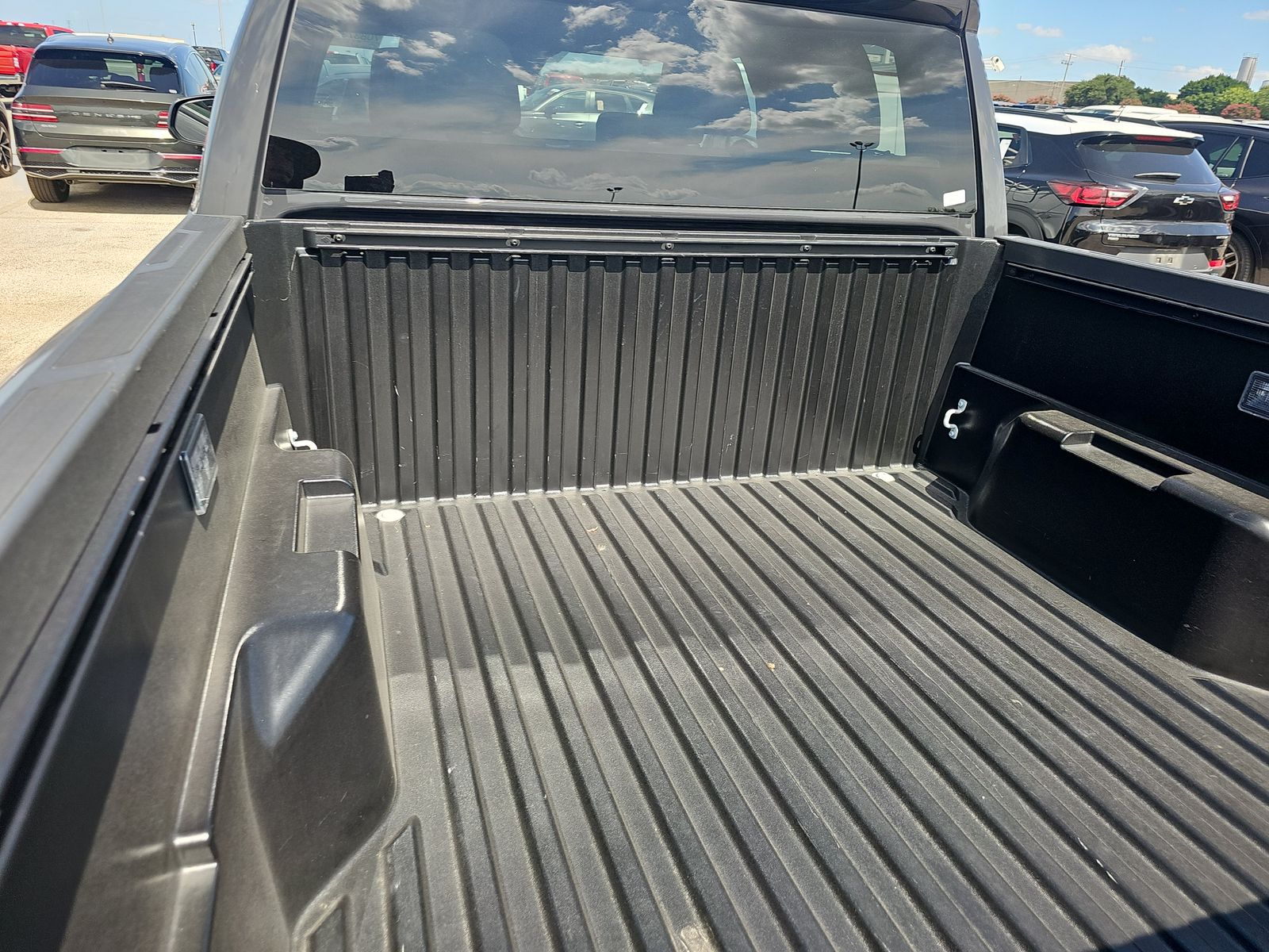2025 Toyota Tacoma TRD Off-Road AWD