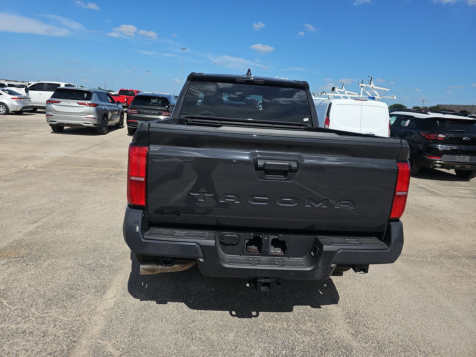2025 Toyota Tacoma TRD Off-Road AWD