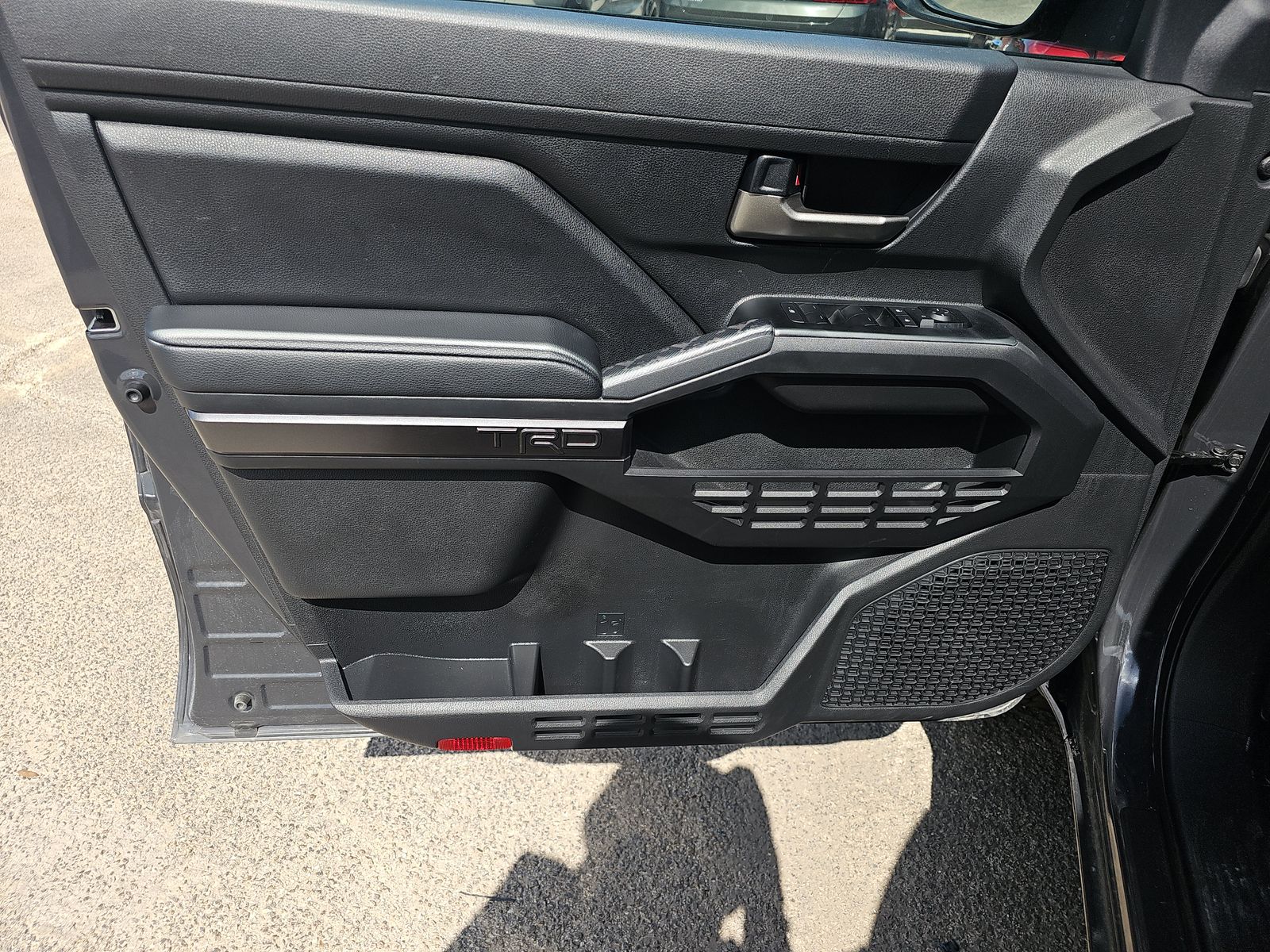2025 Toyota Tacoma TRD Off-Road AWD