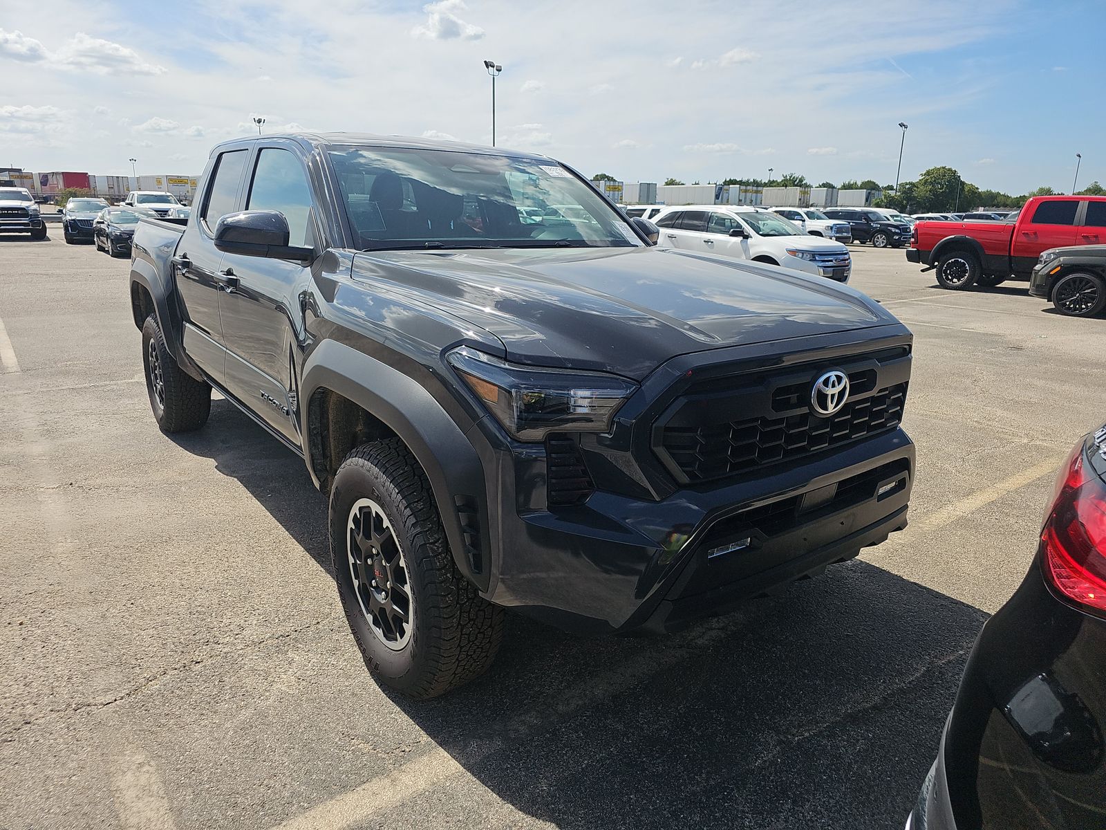 2025 Toyota Tacoma TRD Off-Road AWD