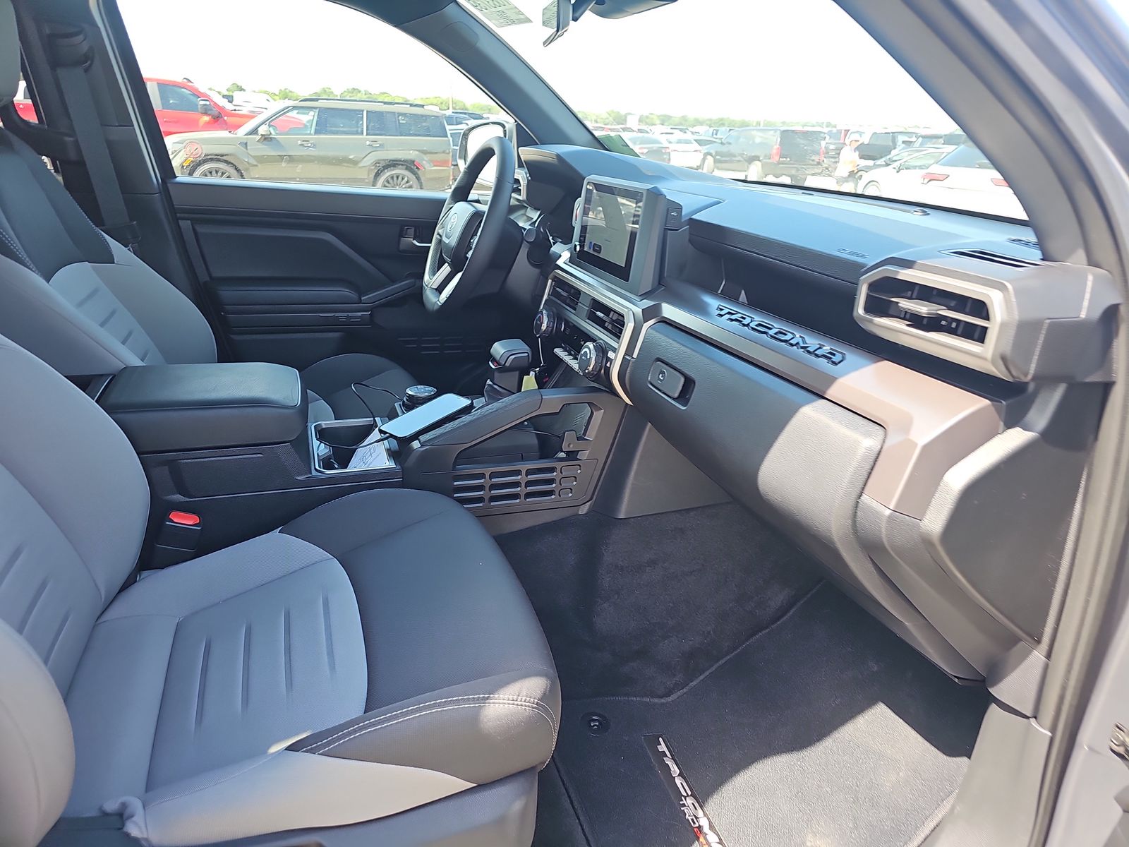 2025 Toyota Tacoma TRD Off-Road AWD