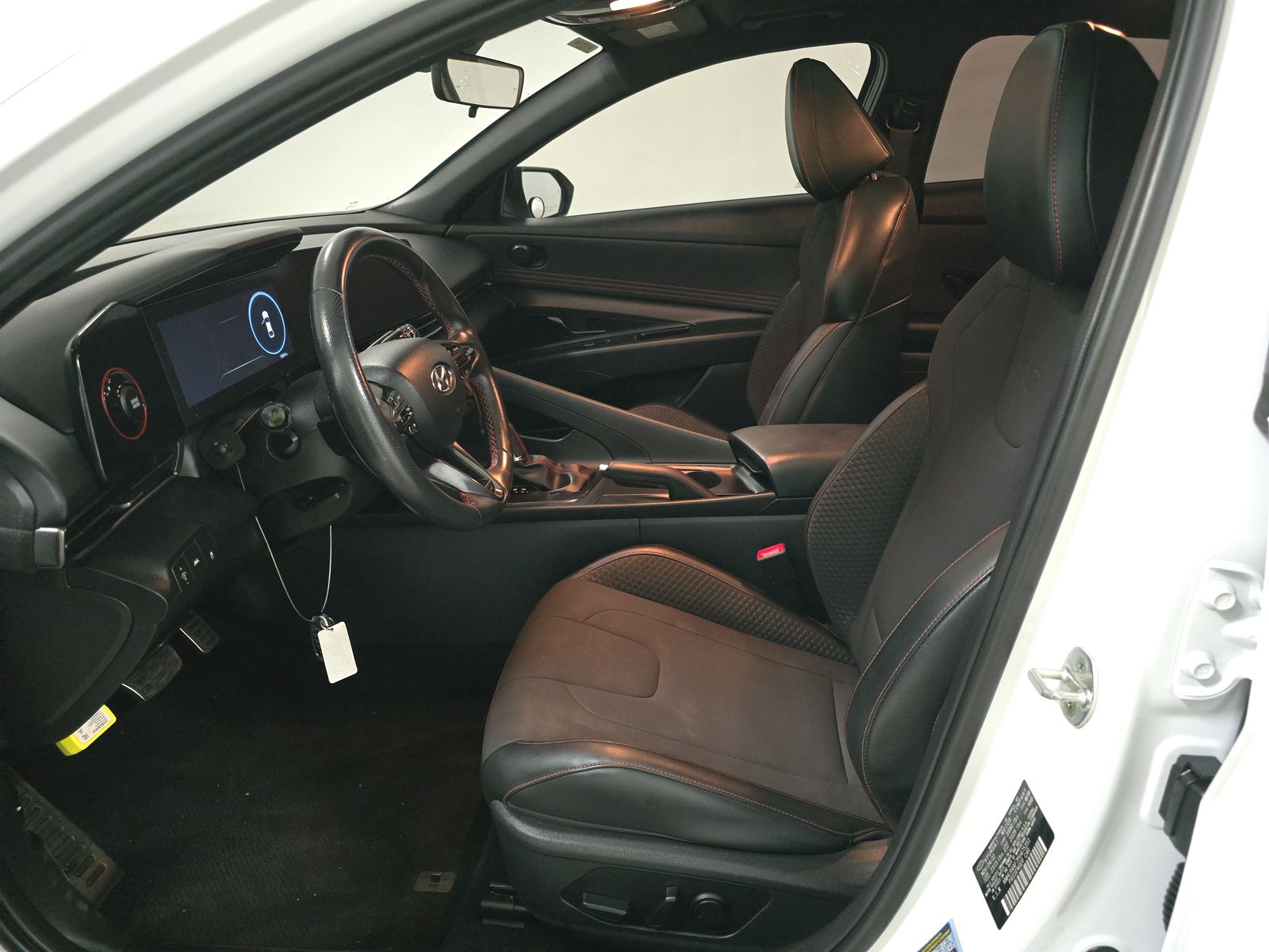 2023 Hyundai Elantra N Line FWD