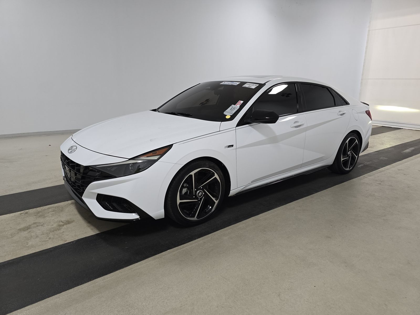 2023 Hyundai Elantra N Line FWD
