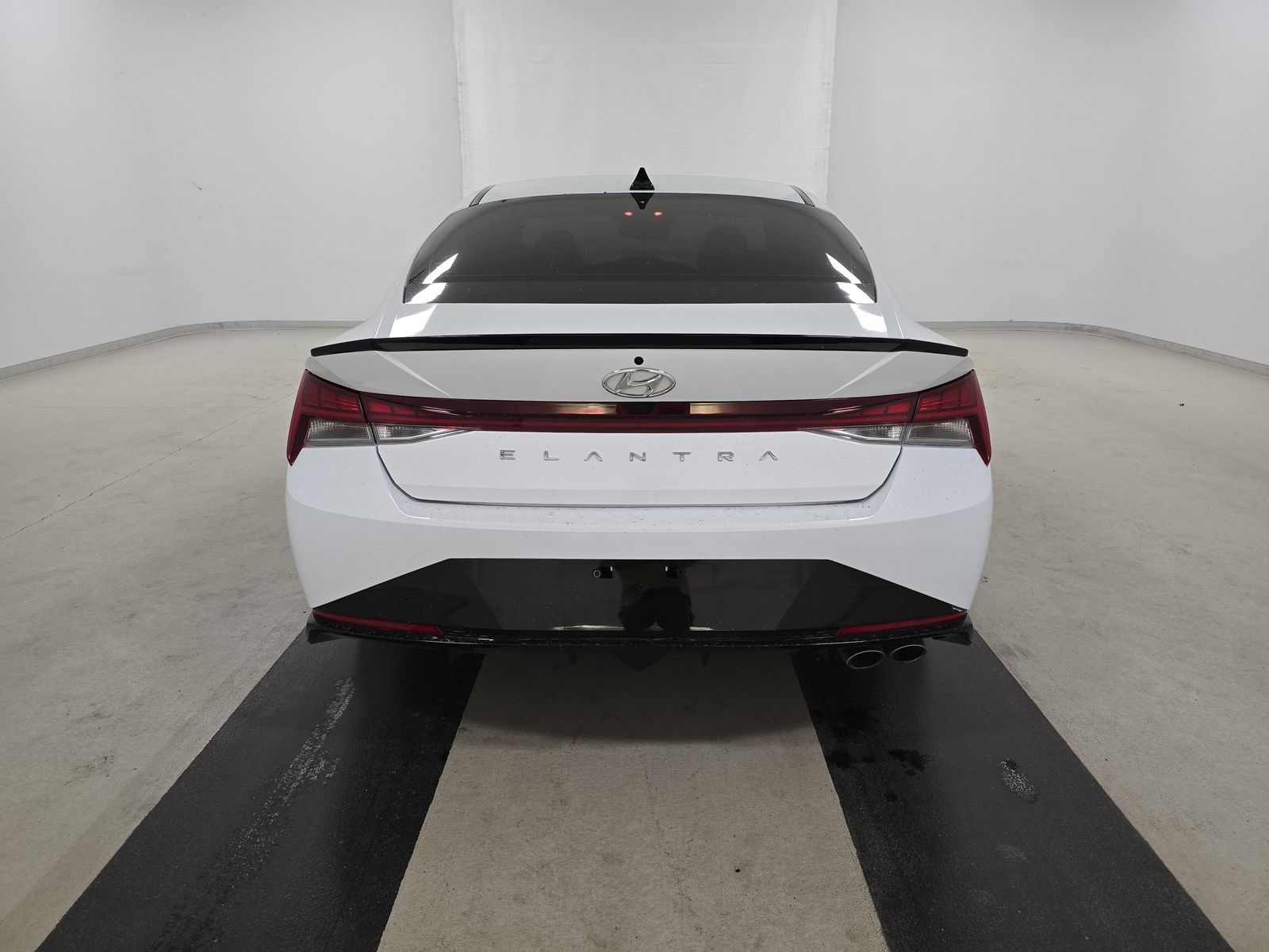 2023 Hyundai Elantra N Line FWD