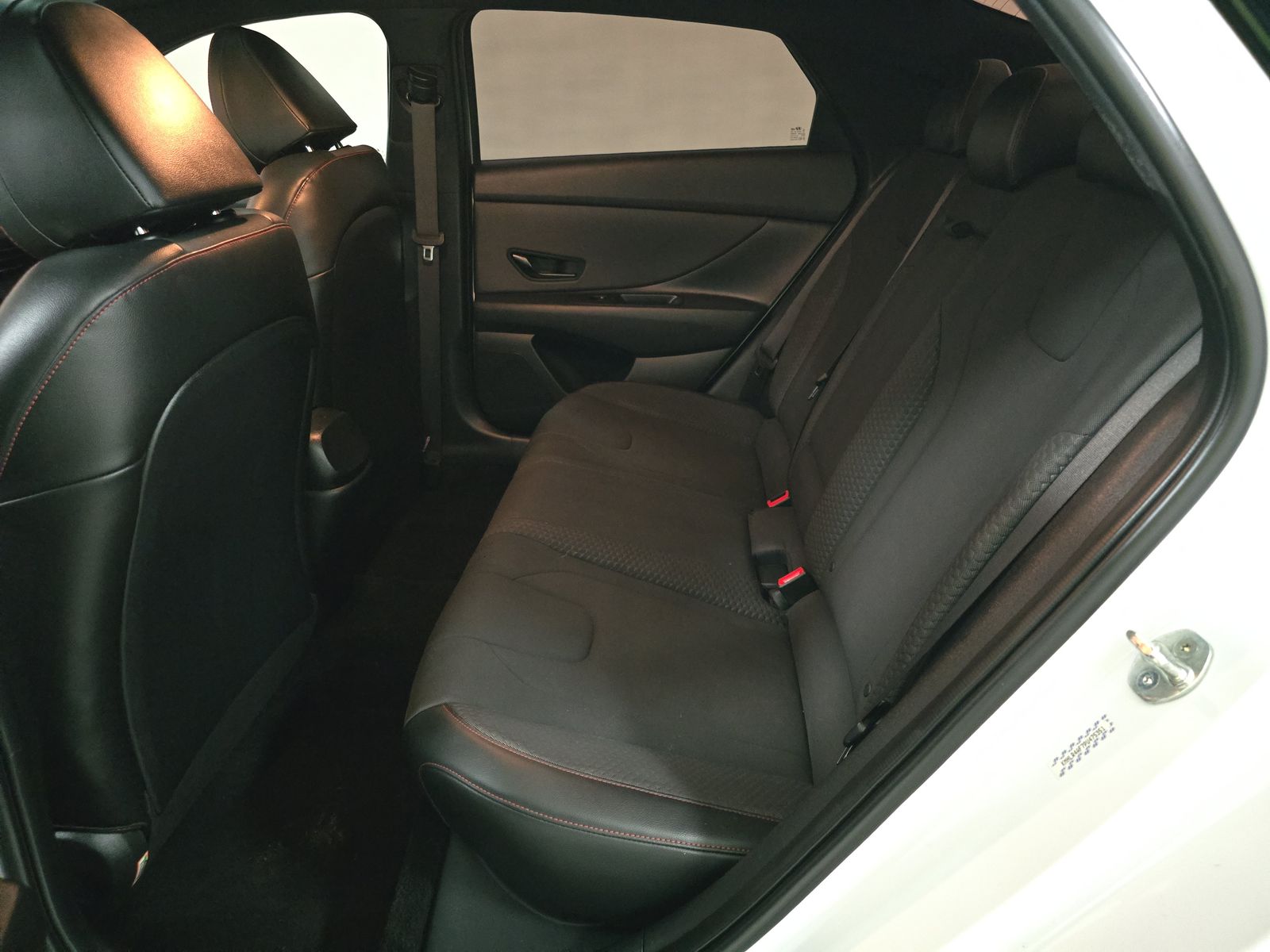 2023 Hyundai Elantra N Line FWD